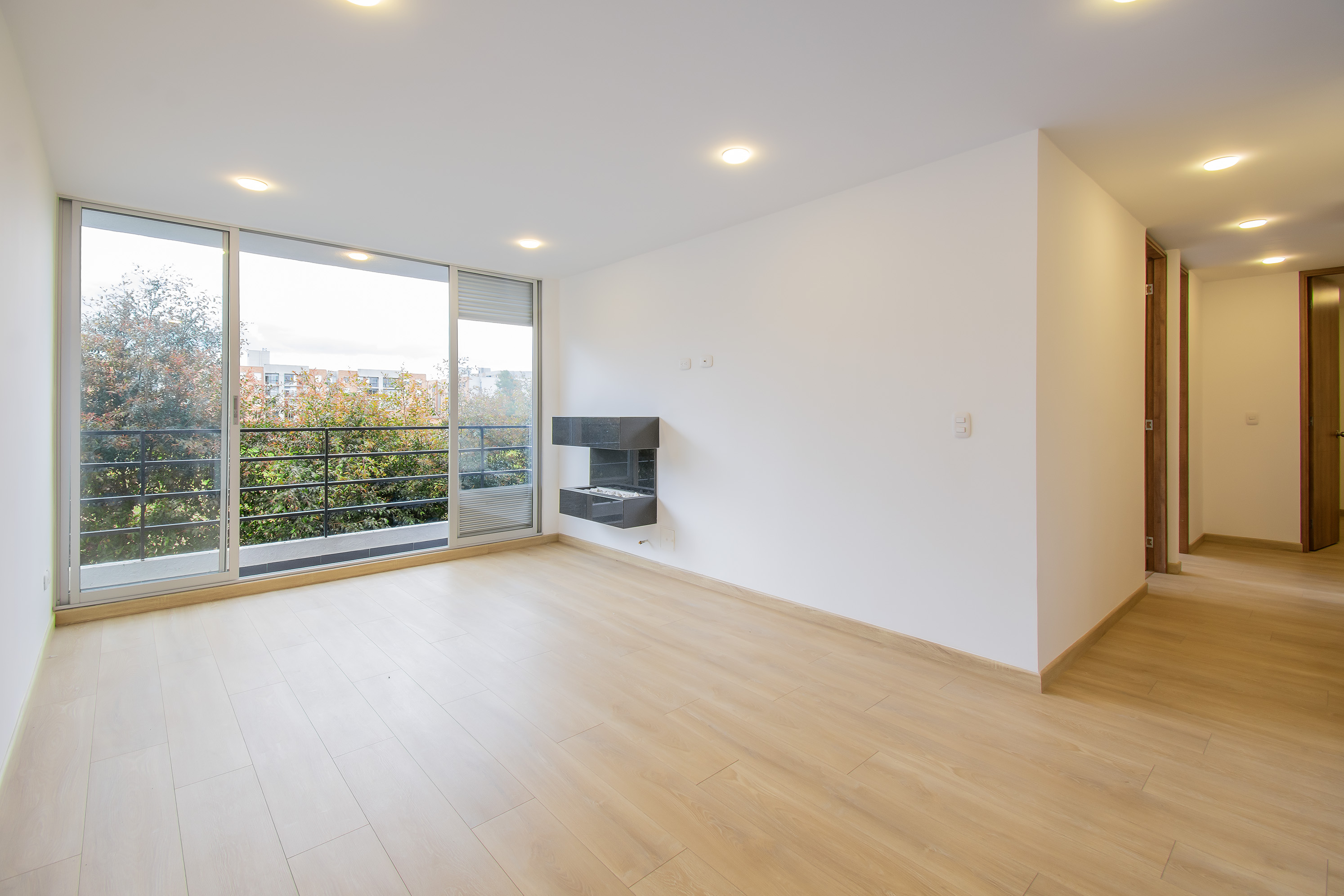 Apartamento para estrenar para venta en Cajicá