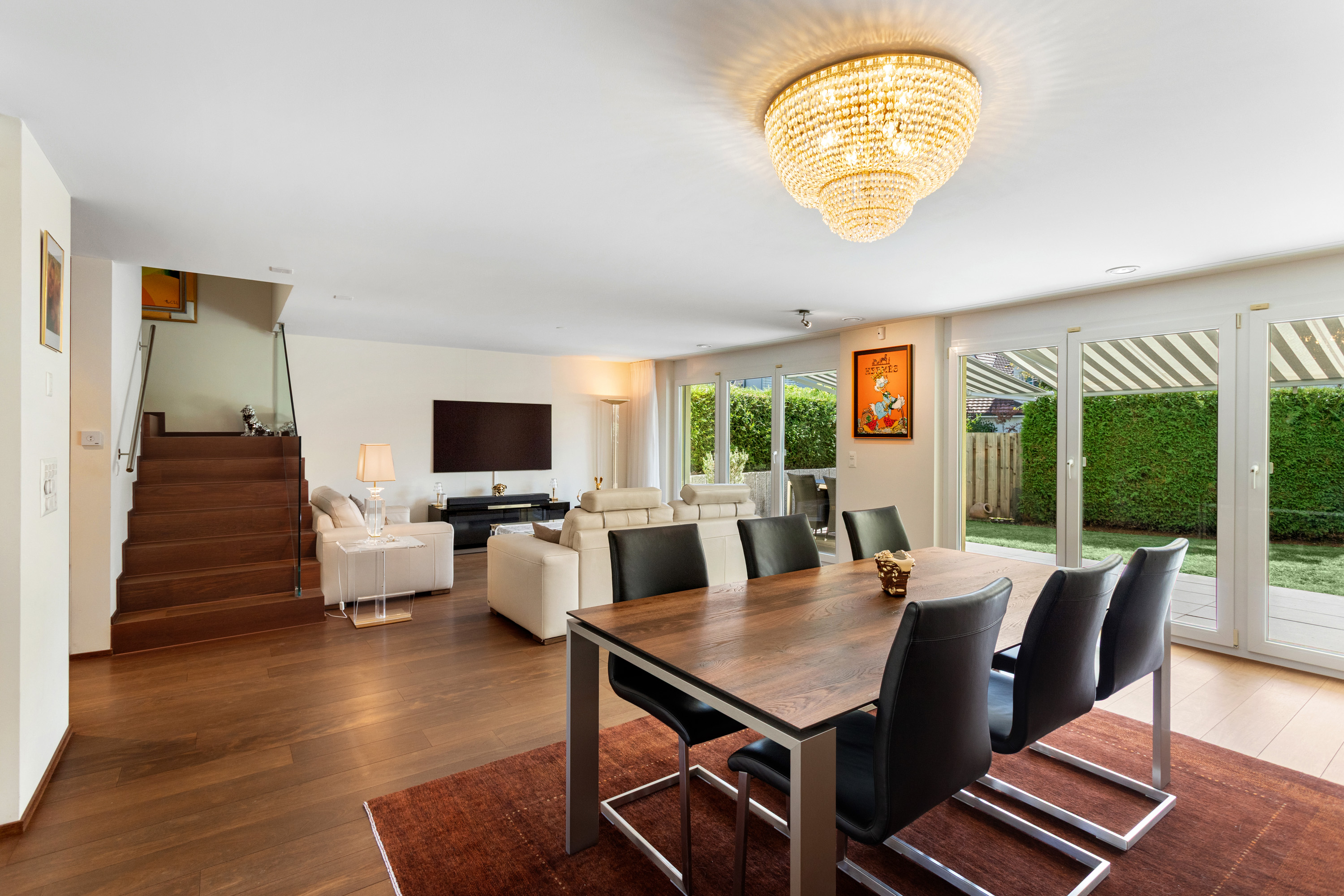 Beautiful home with style and comfort