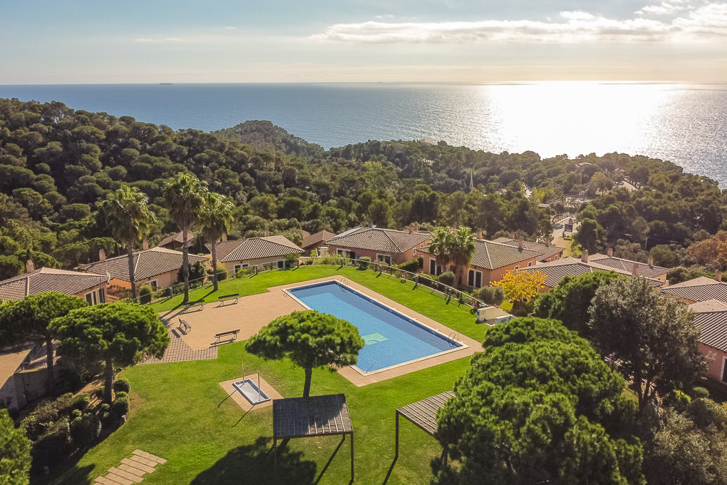 Charming house close to the sea in Cala Llevadó