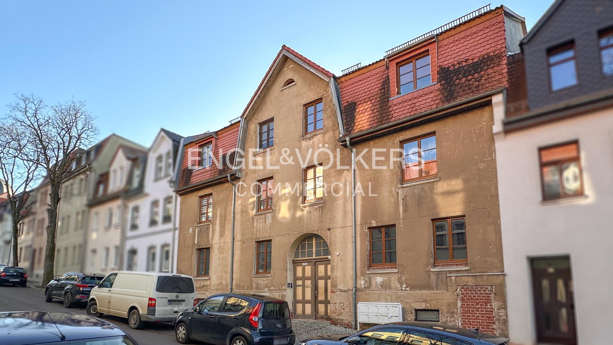 Vermietetes Mehr- und Einfamilienhaus in begehrter Lage