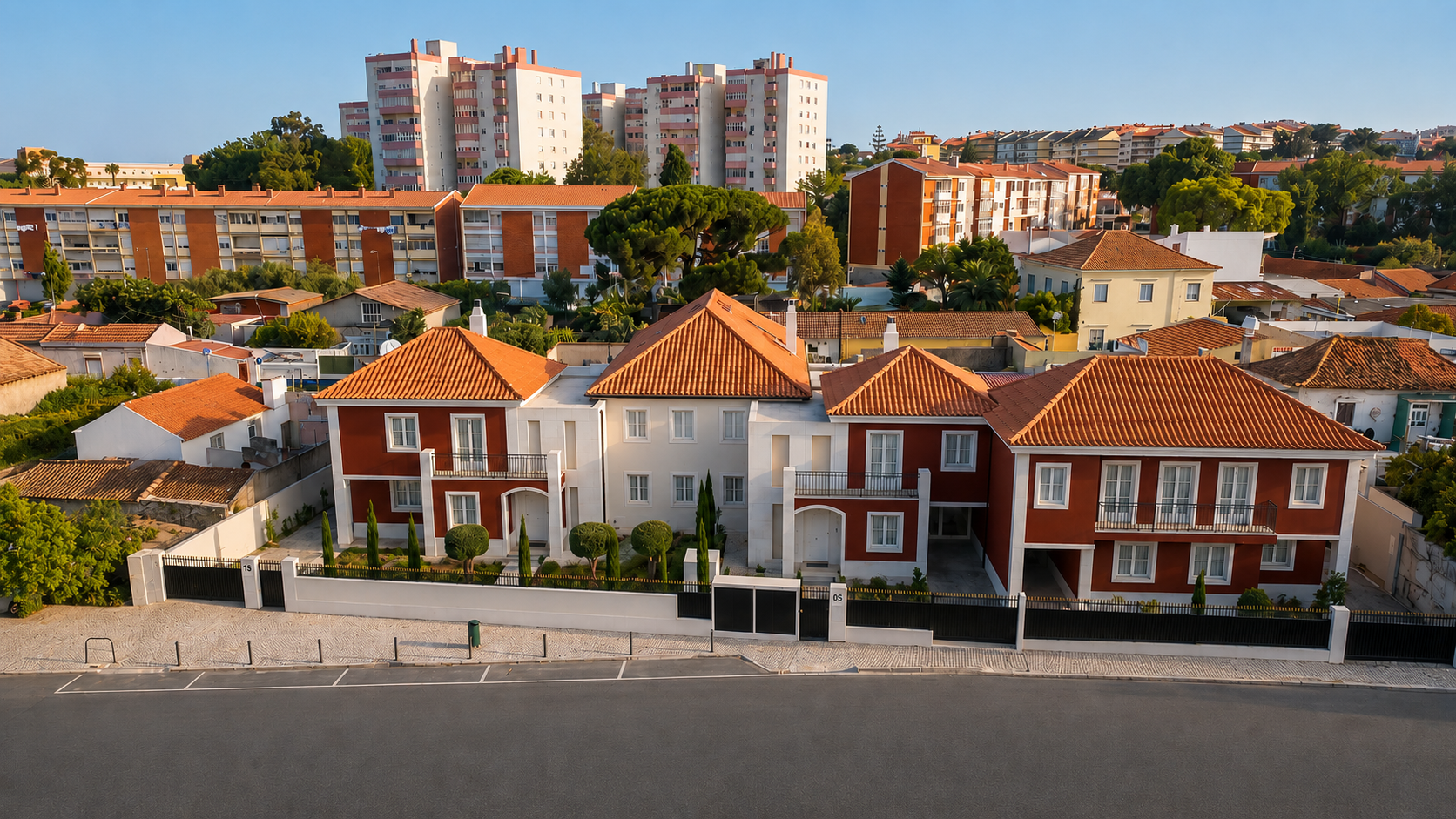 Luxury Development in Carcavelos