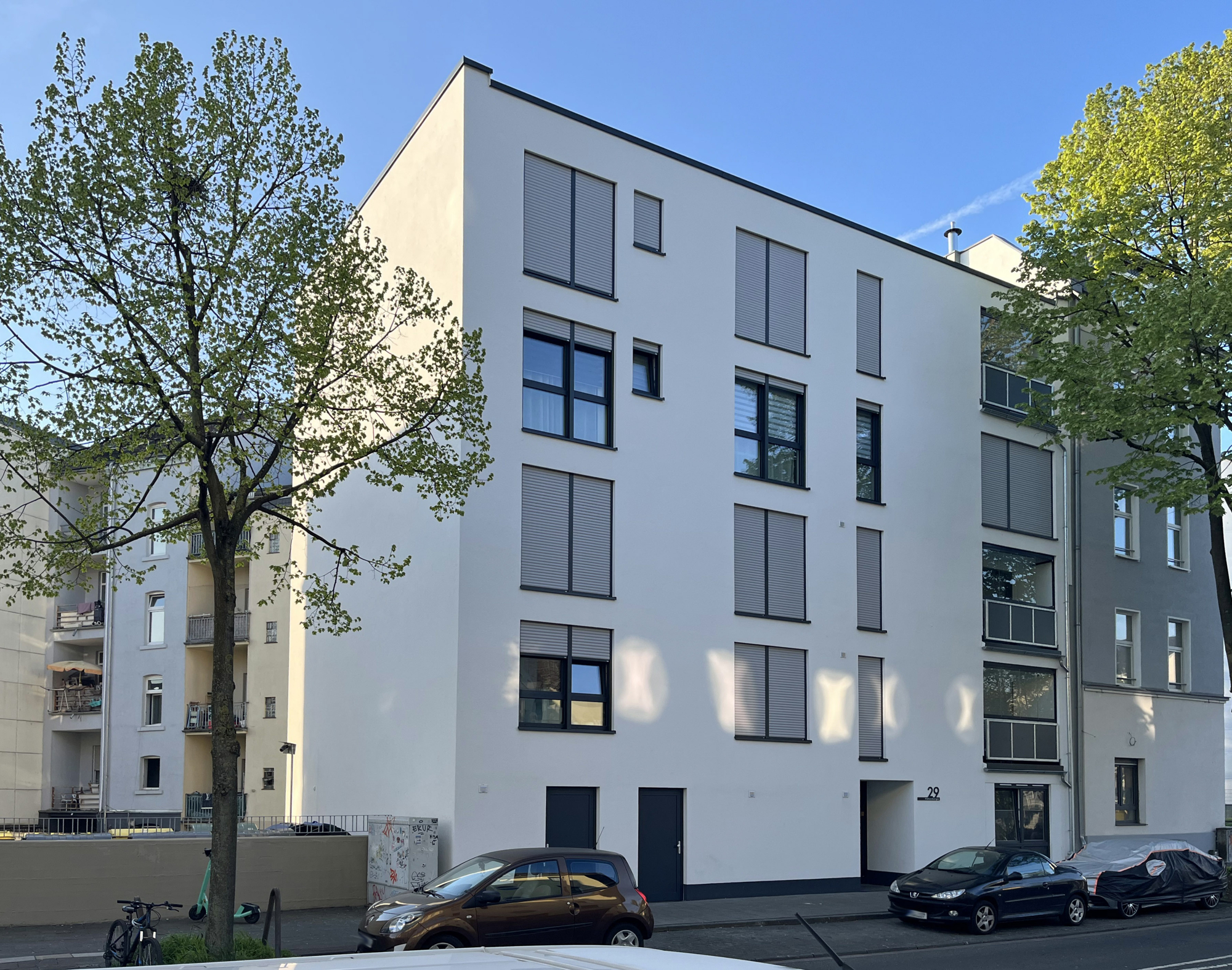 Mehrfamilienhaus | Neubau