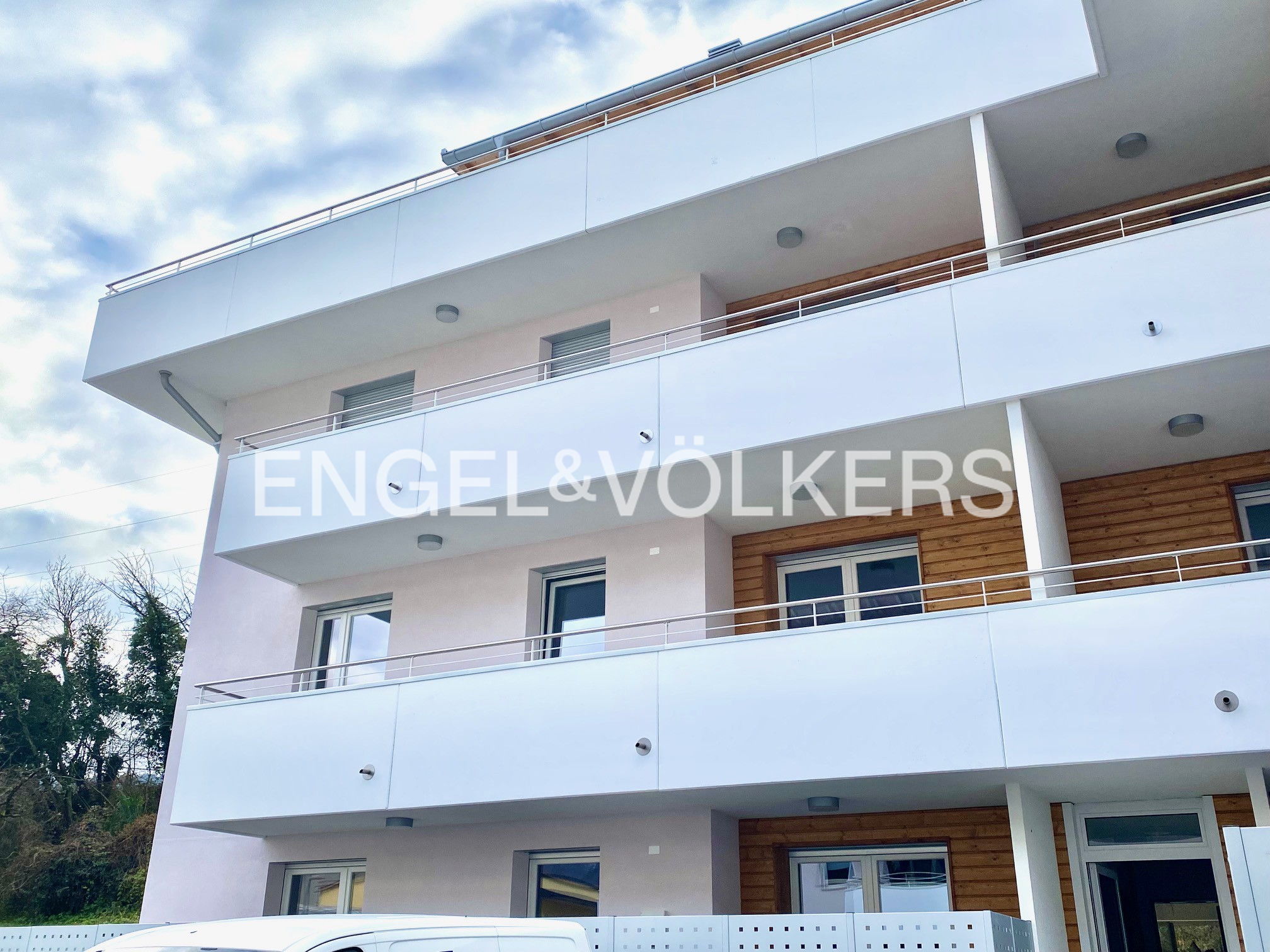 Excellent investment in via del Garda