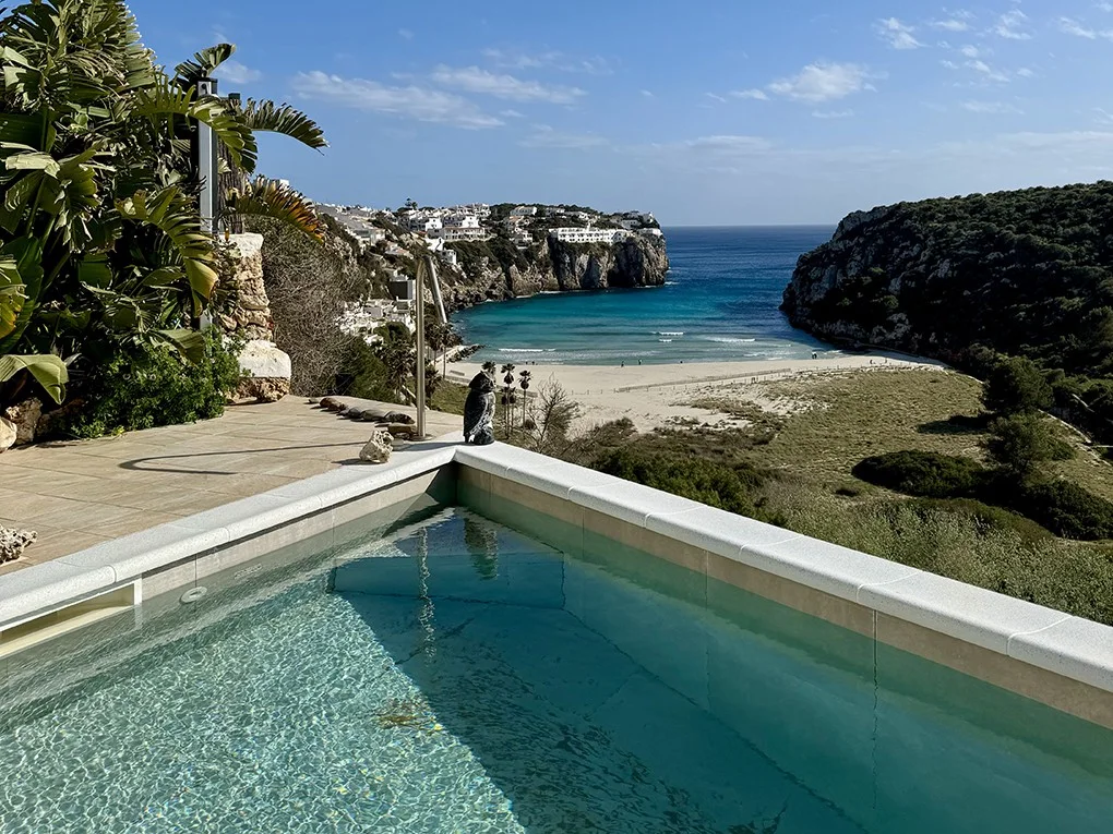 Fabulous renovated house ready to move in Cala’n Porter, Menorca