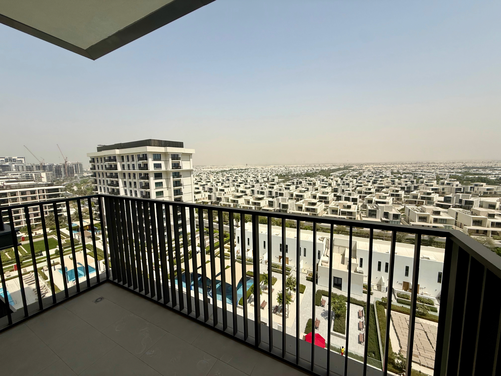 Panoramic View | High Floor | Vacant