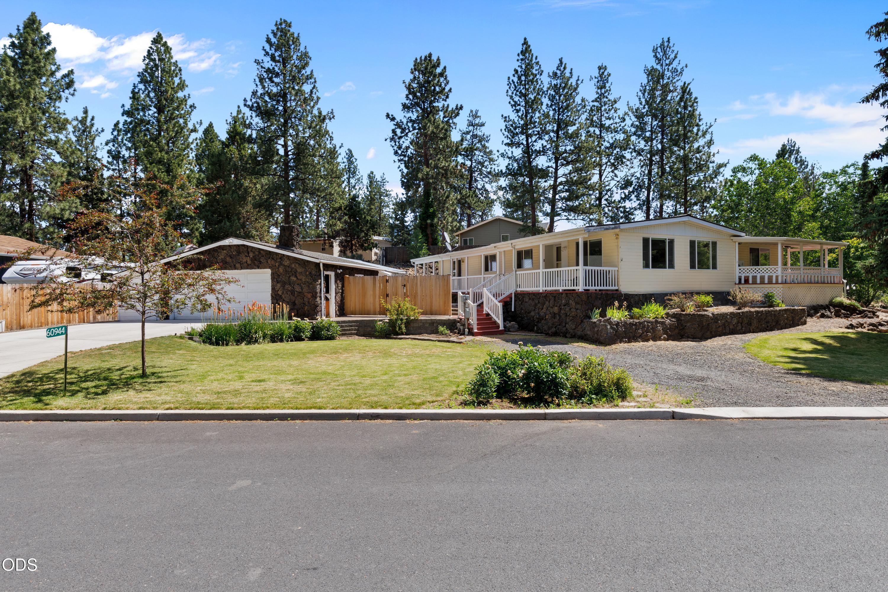 Comfort, Space, and Convenience on SW Bend Corner Lot