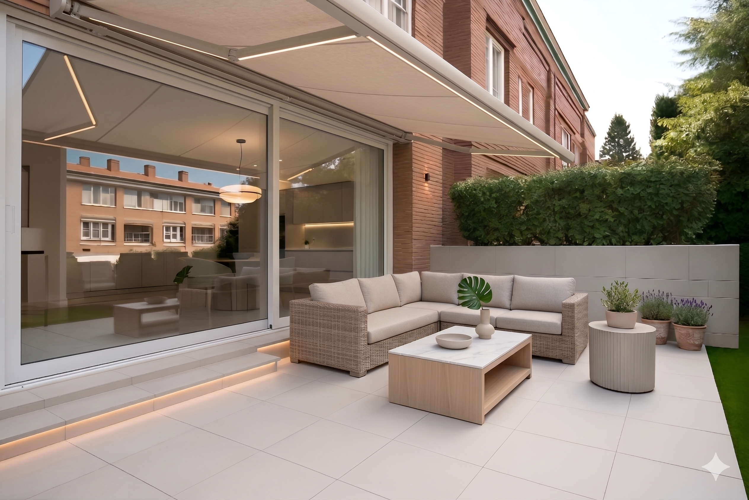 Distinction, spaciousness, and prime location in L'Eixample