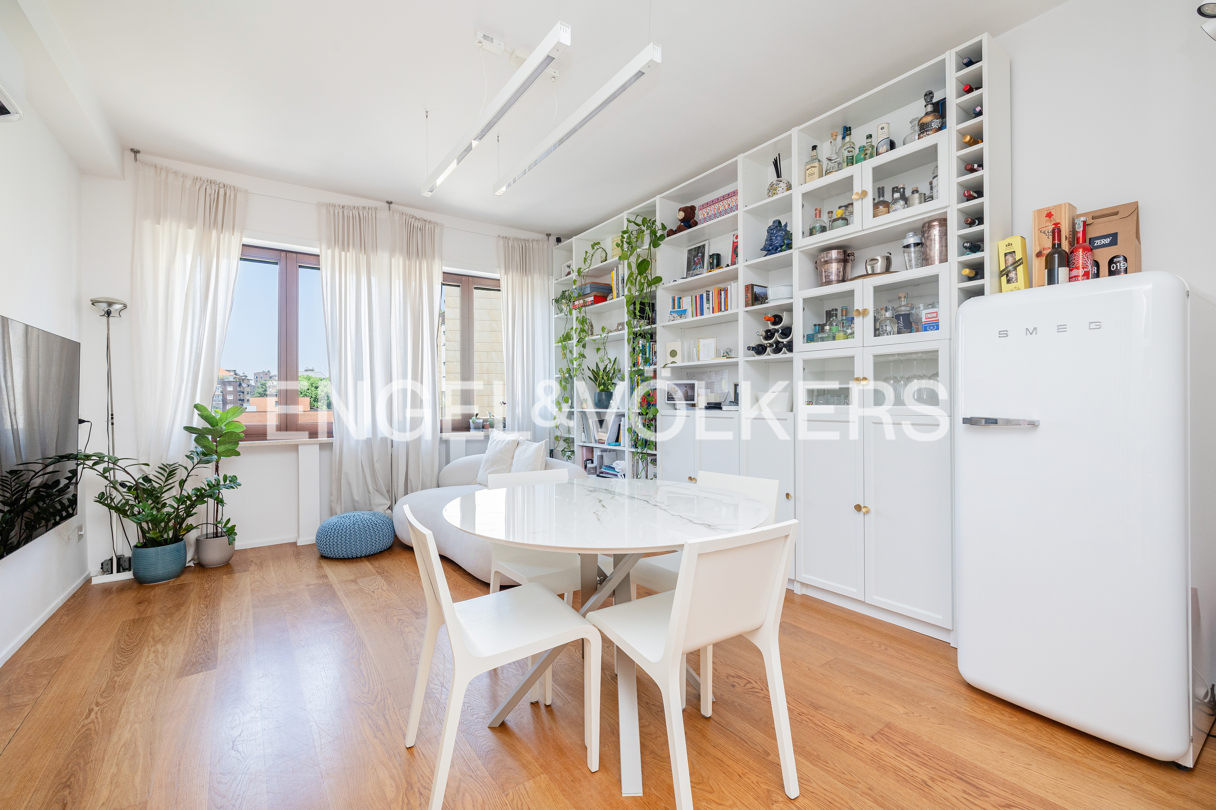 Contemporary elegance and comfort in the heart of Portello