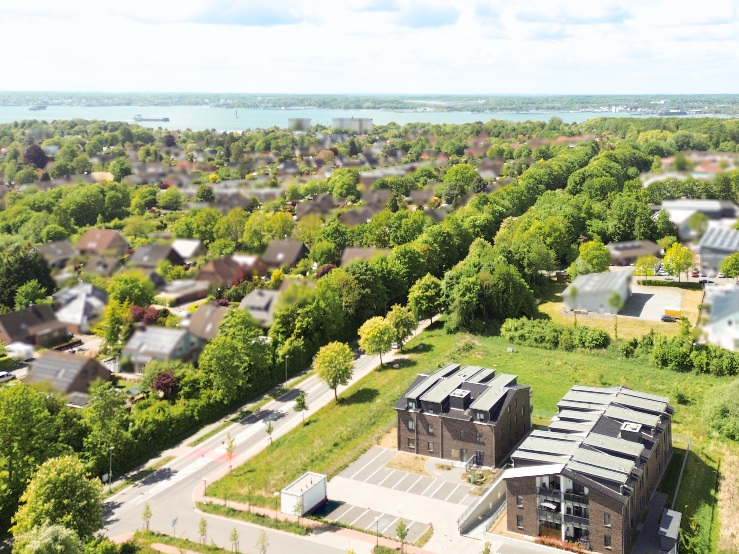 Moderne und barrierefreie Eigentumswohnung im Ostseebad Heikendorf