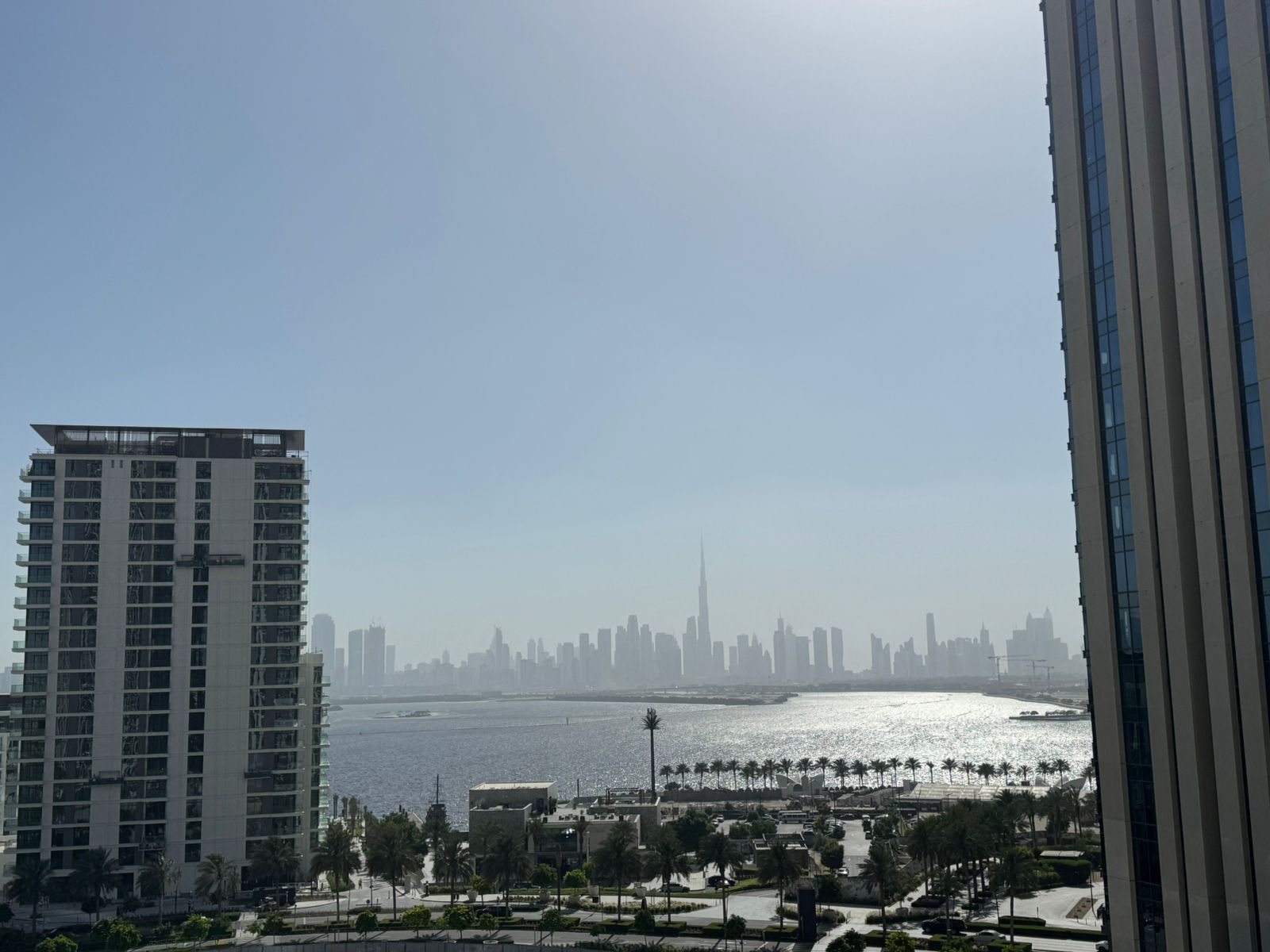 Furnished | Vacant | Burj & Water View