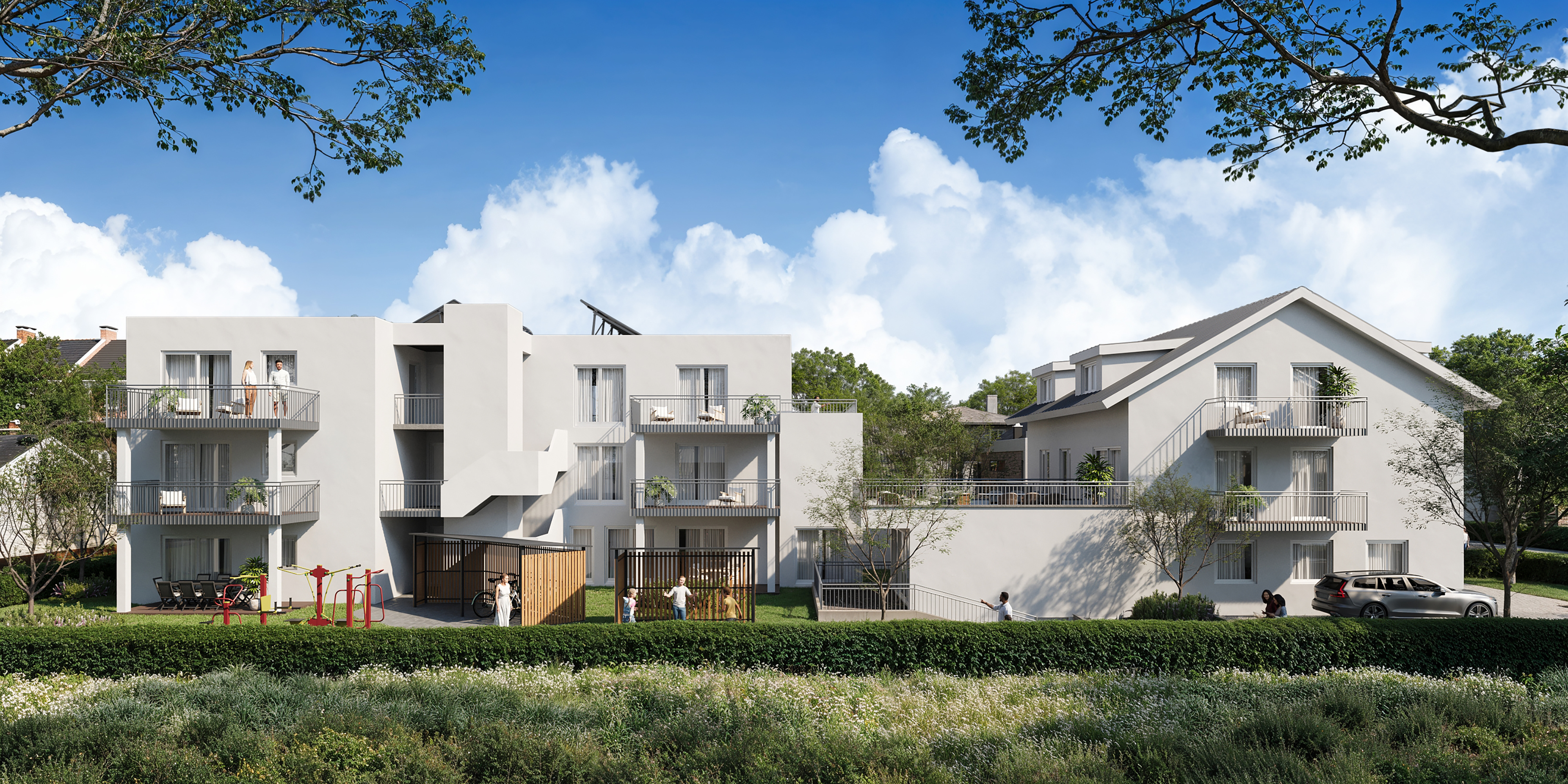 RESERVIERT: W05 Lebensbaum Quartier - Wohnen, das verbindet.
