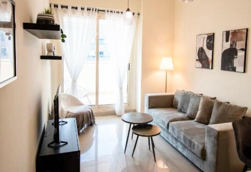Fully Furnished | Vacant Now | Large Balcony