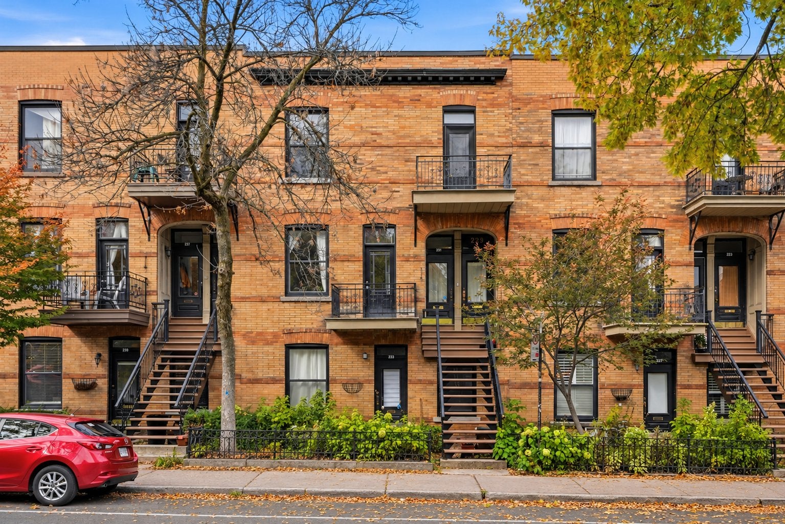 Montréal (Le Plateau-Mont-Royal), Québec
