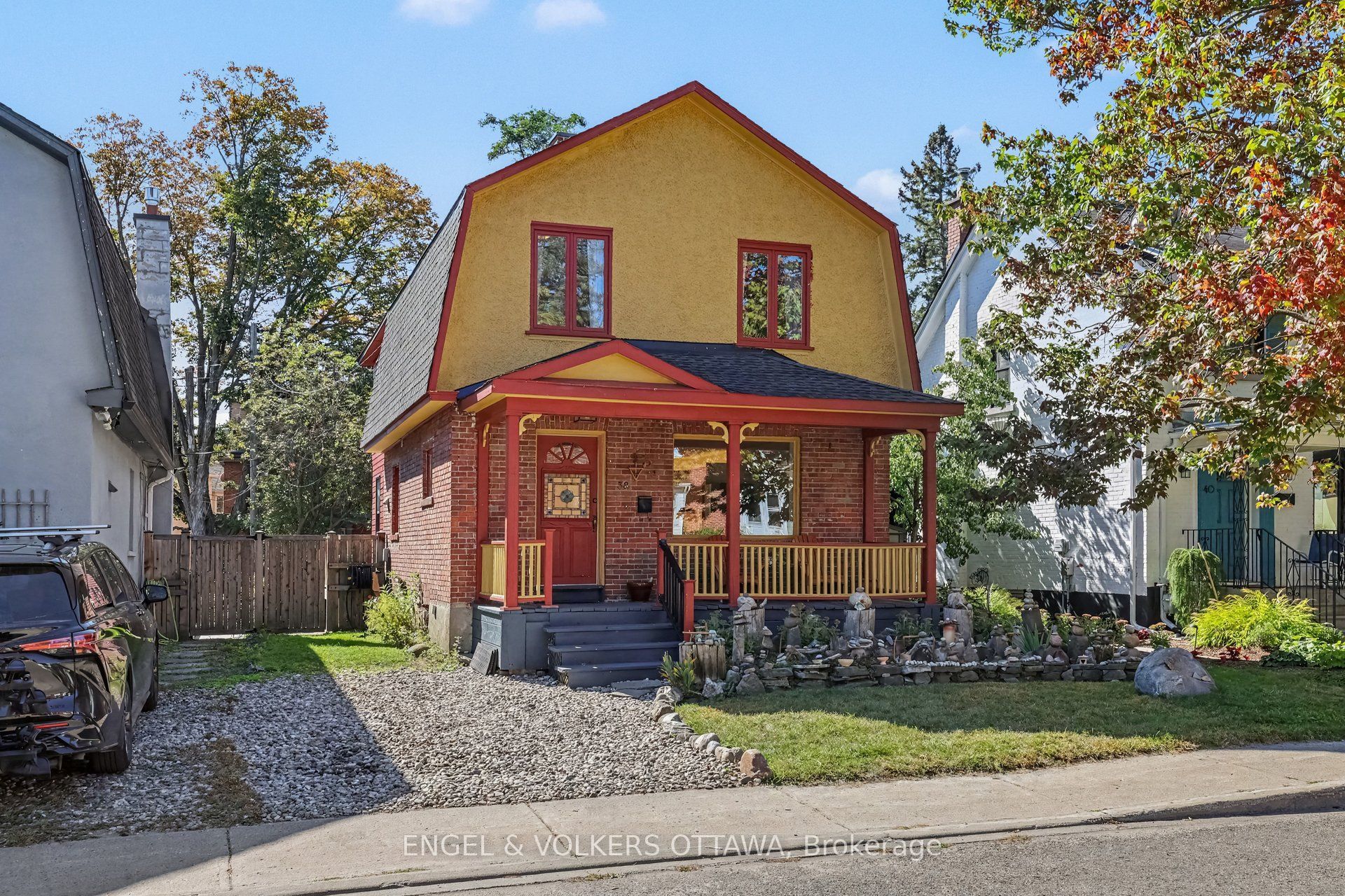 What Makes Lindenlea Ottawa's Most Sought Neighbourhood?