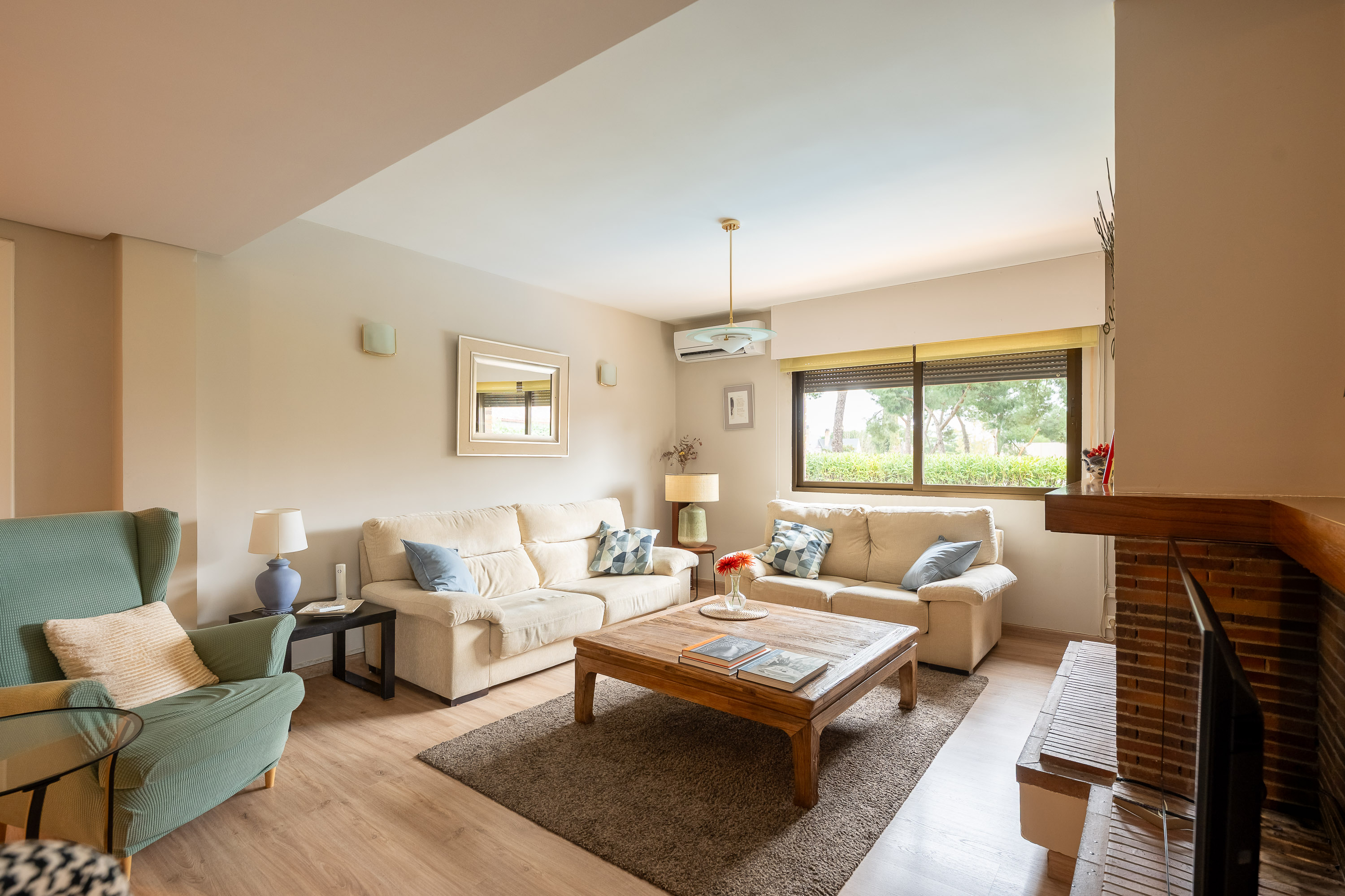 Elegant, classic single-family home in Yucatan, Las Rozas