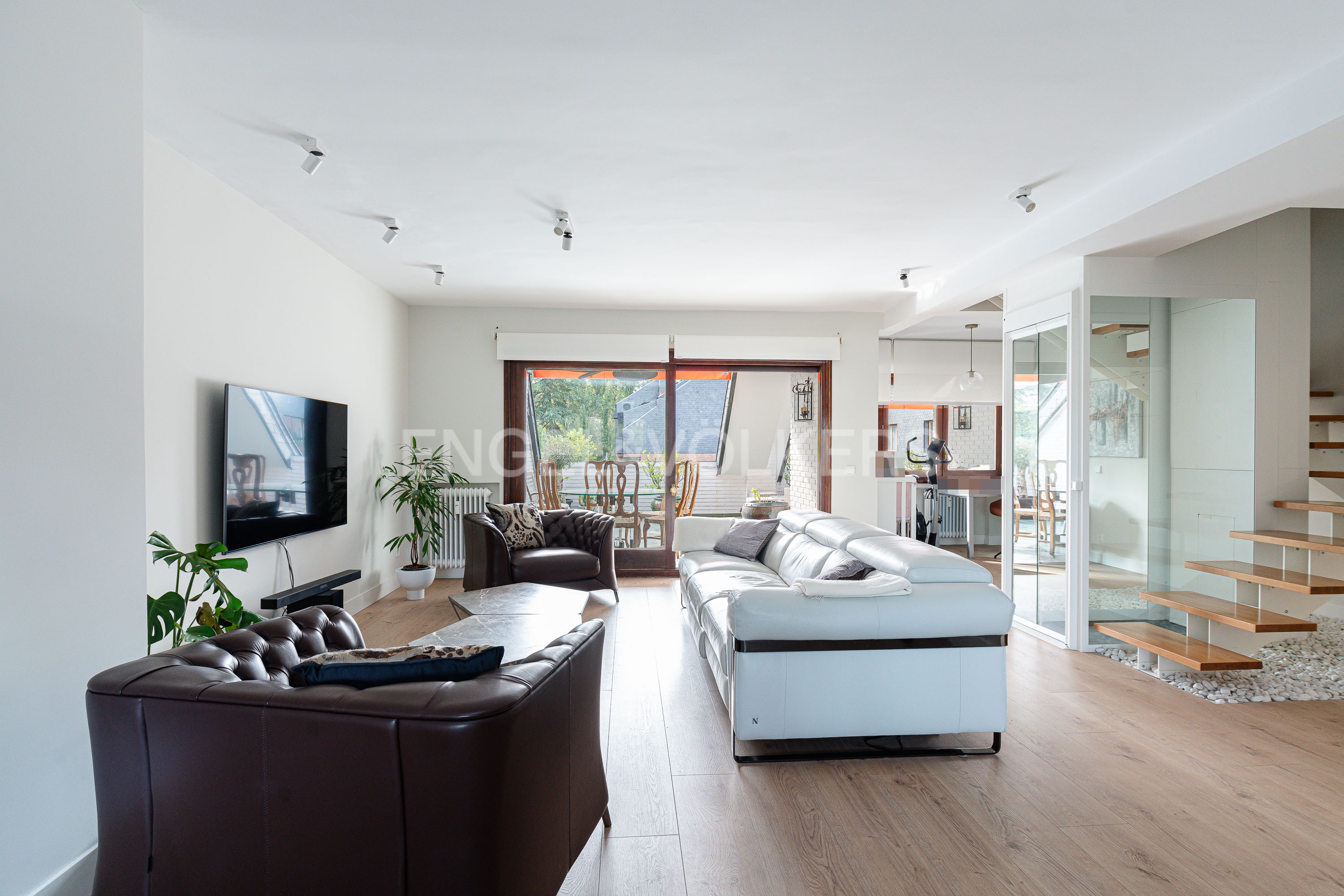 Wonderful Duplex Penthouse in Las Rozas