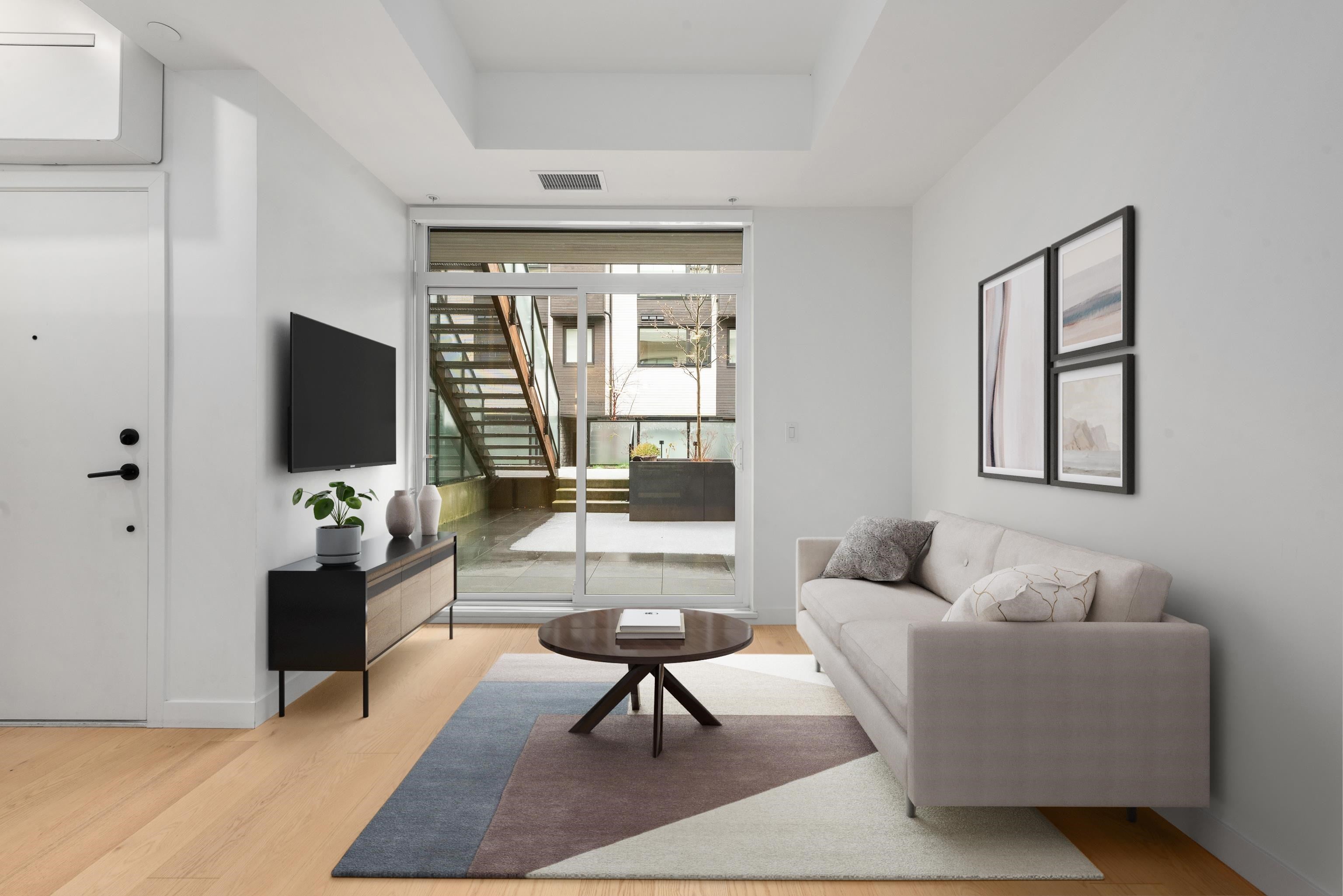 Experience Lower Lonsdale's Morrison on the Park
