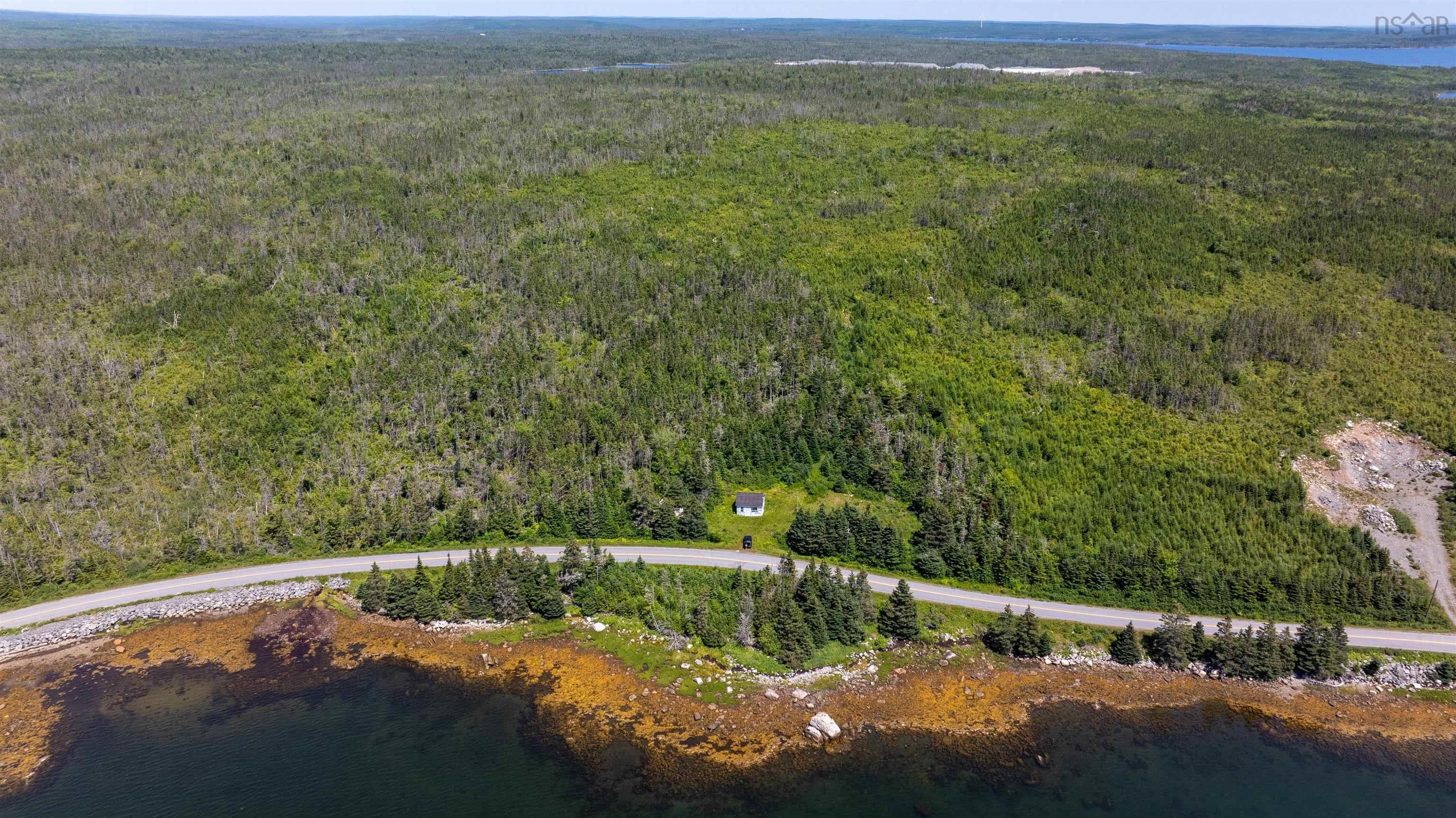 13-Acre Oceanfront Retreat Parcel
