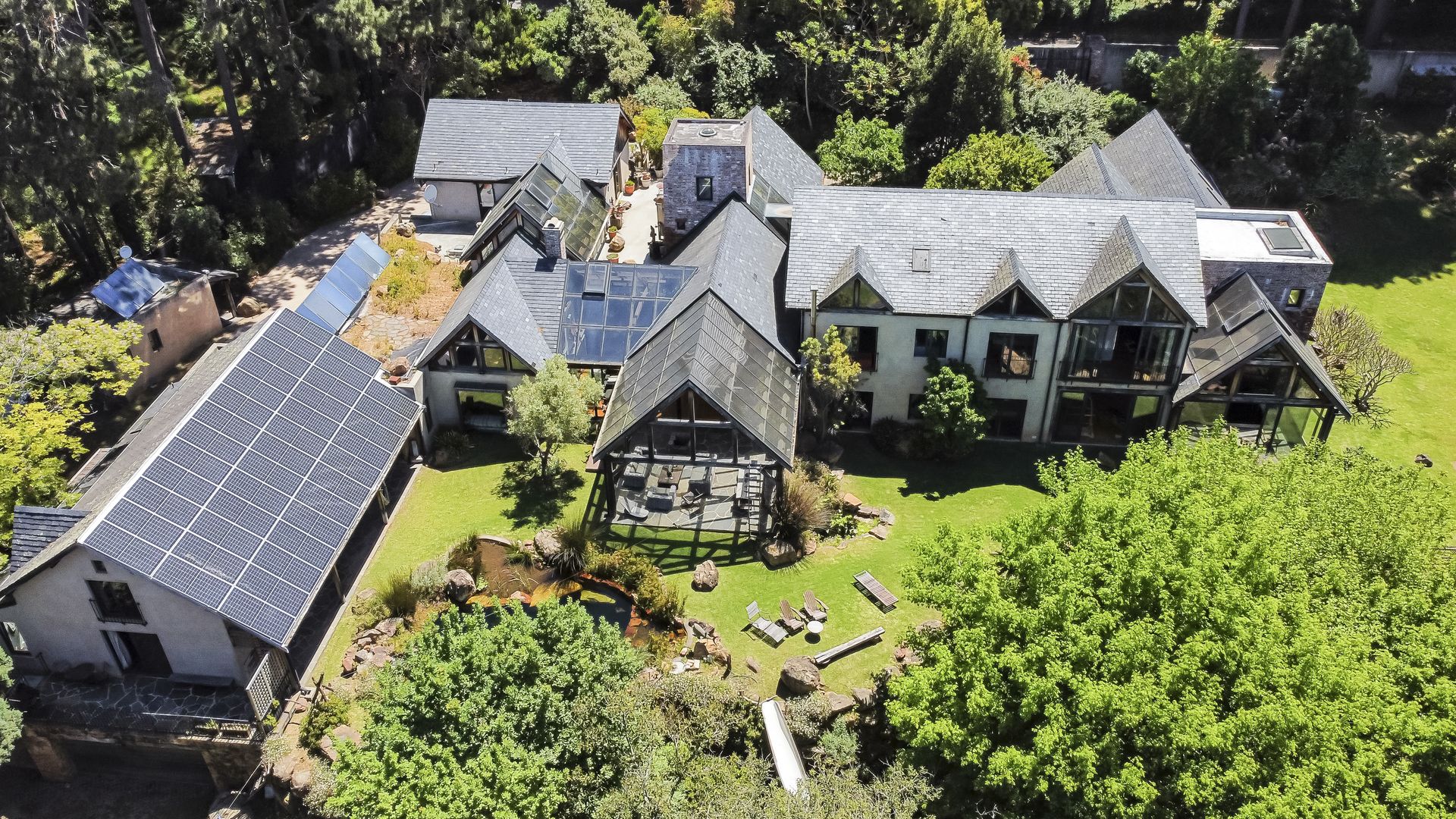 A Remarkable Private Rental