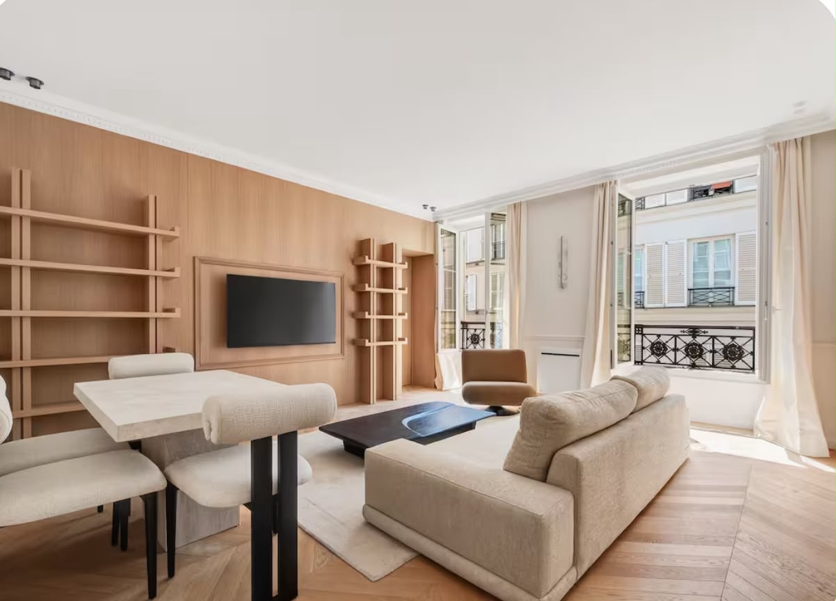 Turnkey apartment - 2 suites - Invalides / Sèvres-Babylone