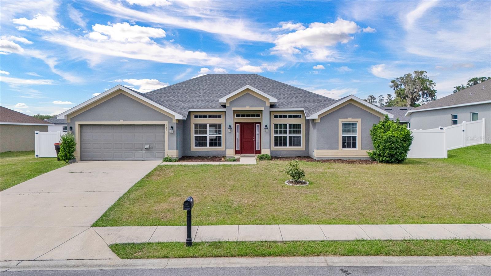 4BR + Office Gated St James Park Home, No Flood Zone