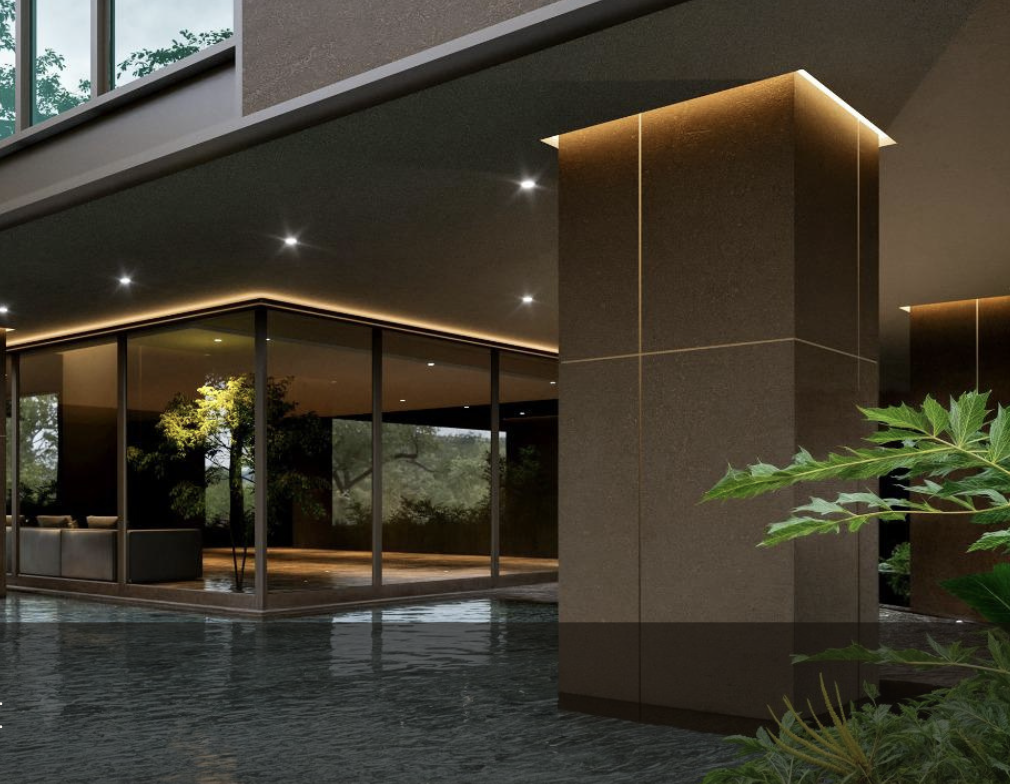 Exclusivo apartamento en proyecto para venta en Cabrera