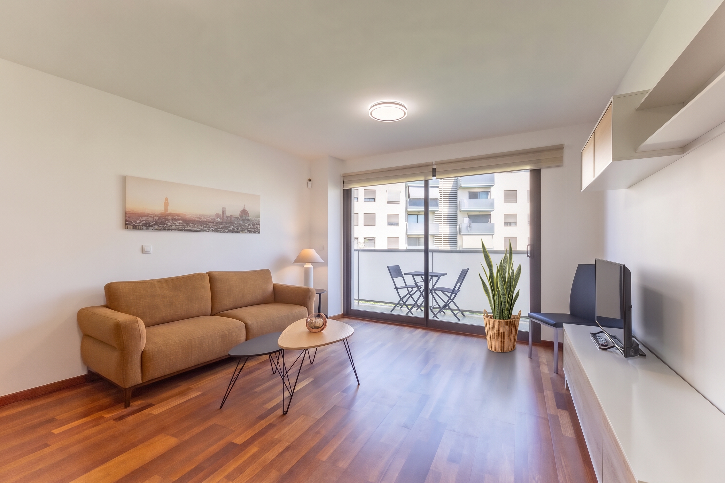 Bright Property in Residential Complex with Swimming Pool