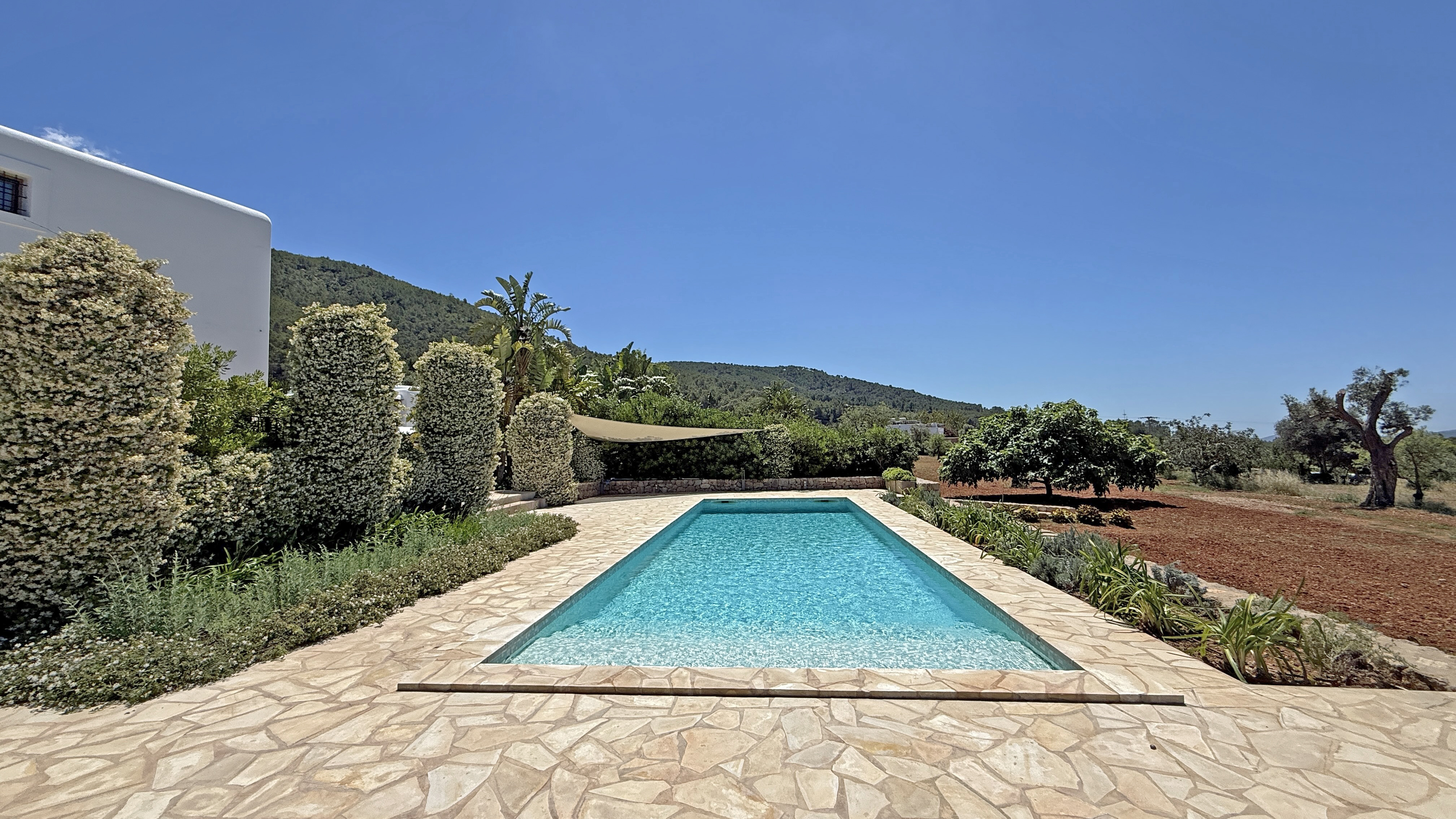 Unique and stylish finca in an idyllic location near Santa Gertrudis