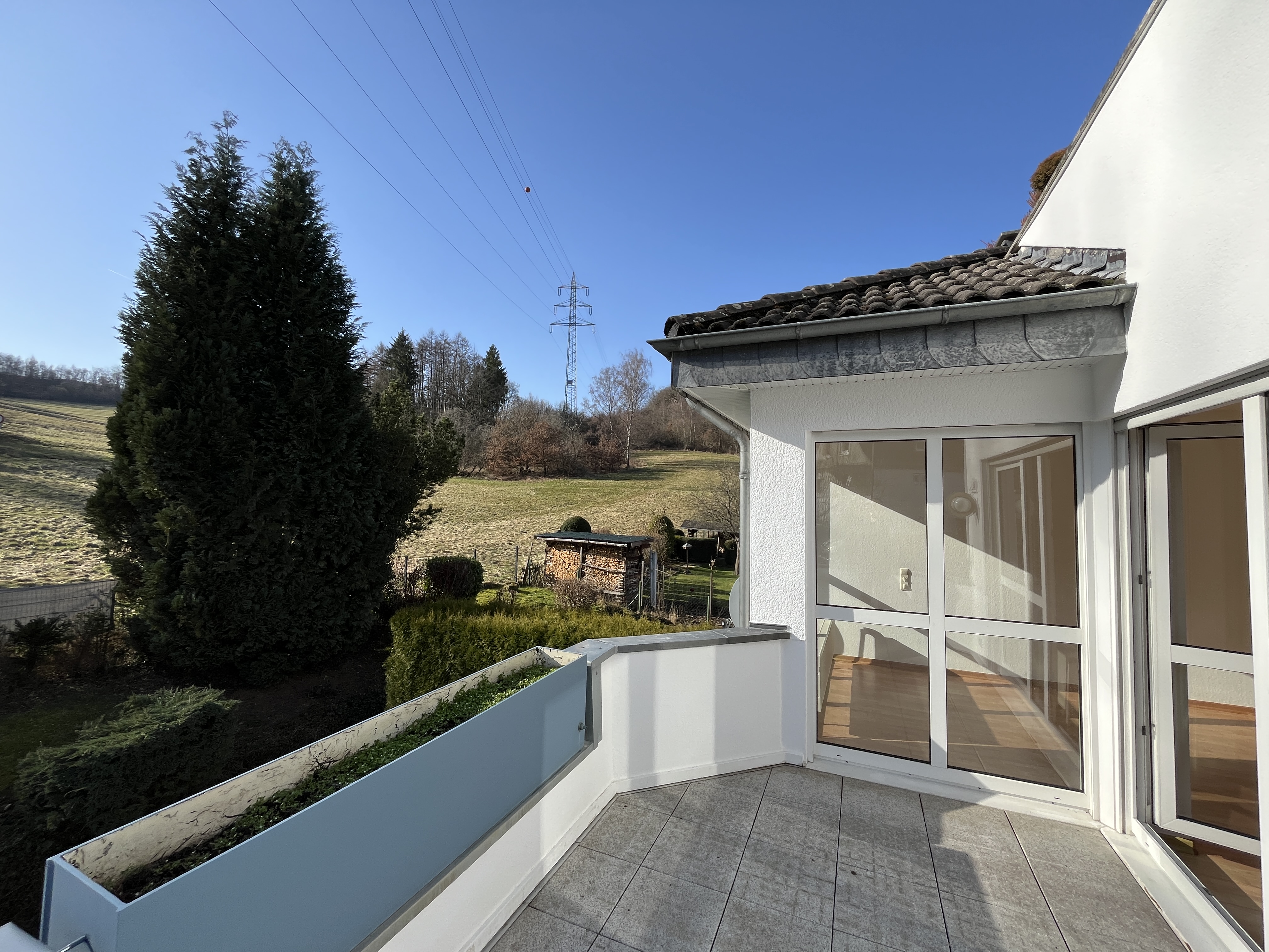 Attraktive Eigentumswohnung mit sonnigem Balkon im Charlottental