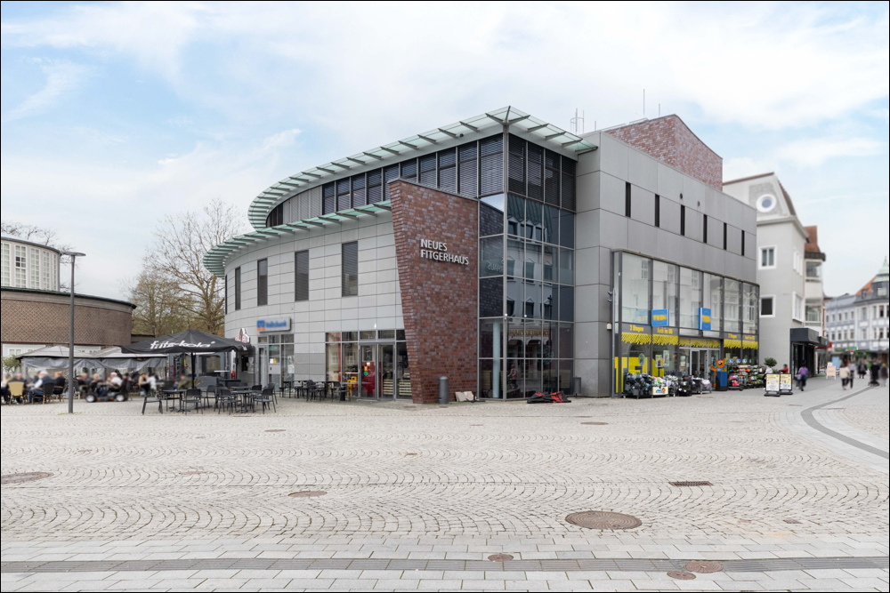 Moderne Gewerbeflächen im Zentrum von
Delmenhorst