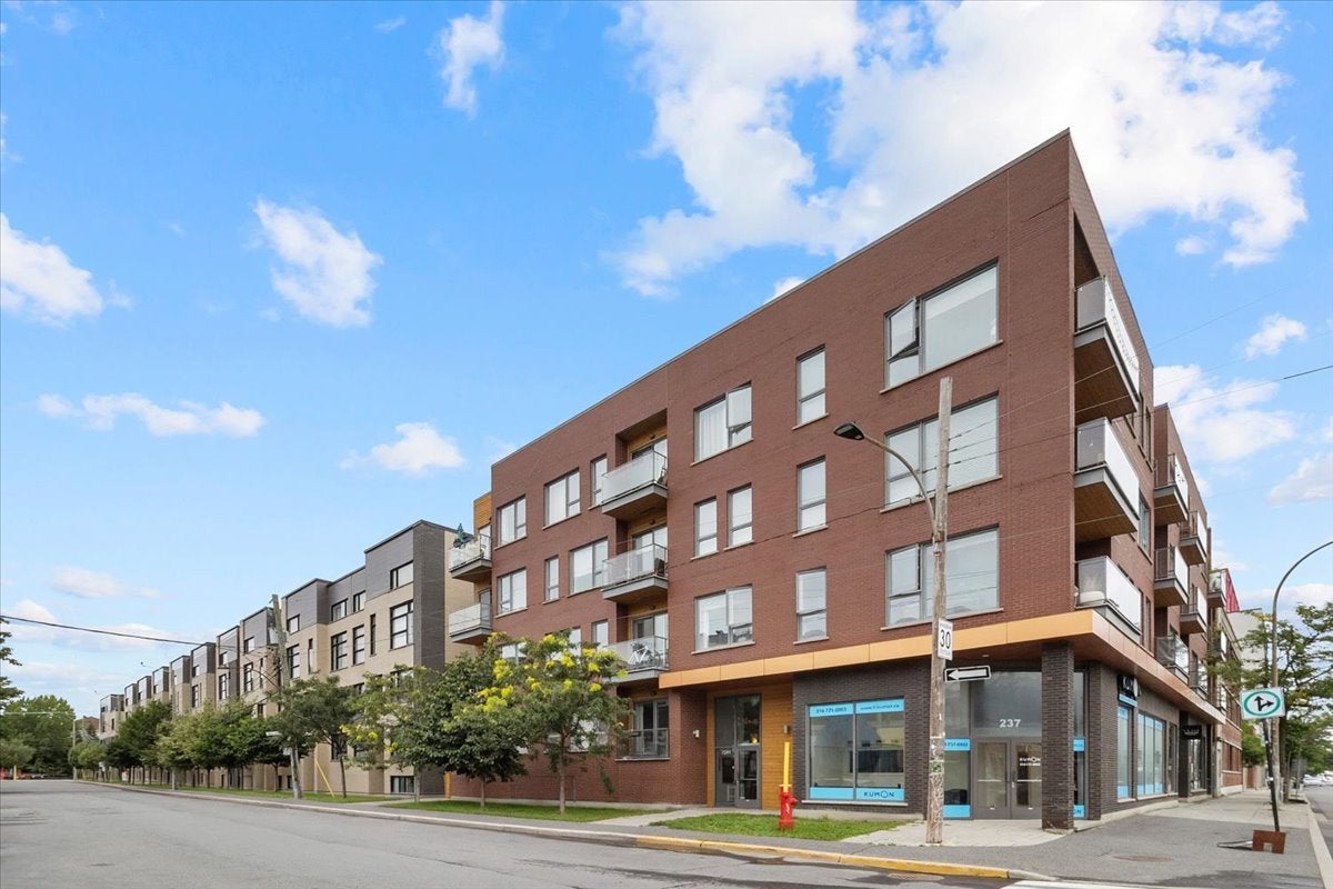 Montréal (Villeray/Saint-Michel/Parc-Extension), Québec