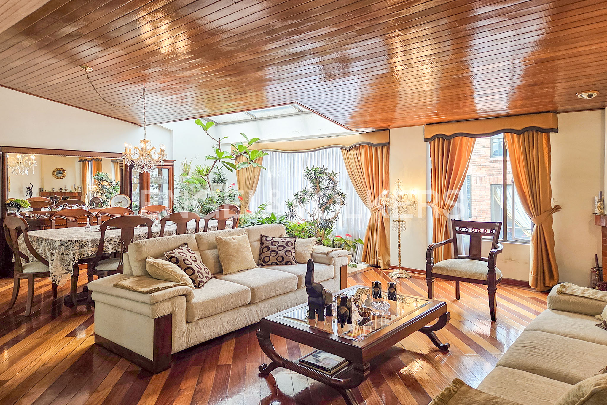 Apartamento para venta en Santa Bárbara