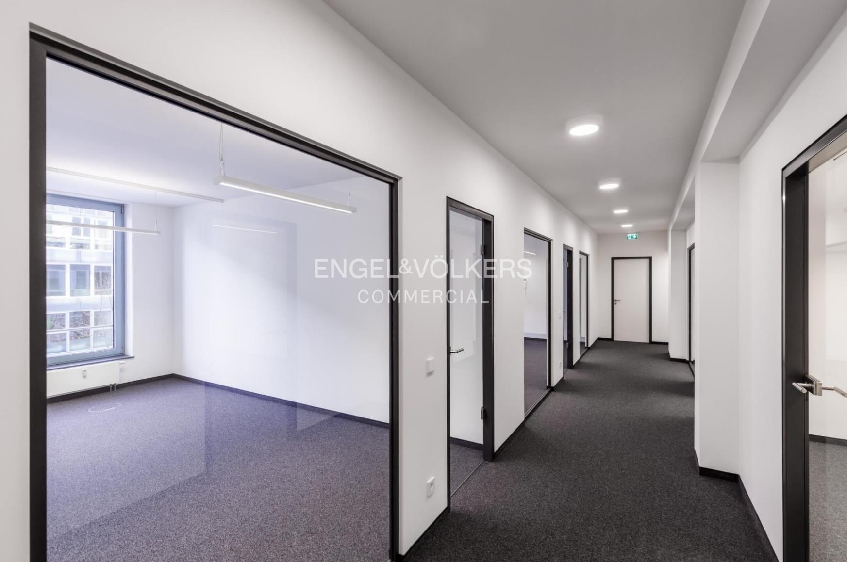 Sie suchen ein neues Erdgeschossbüro?