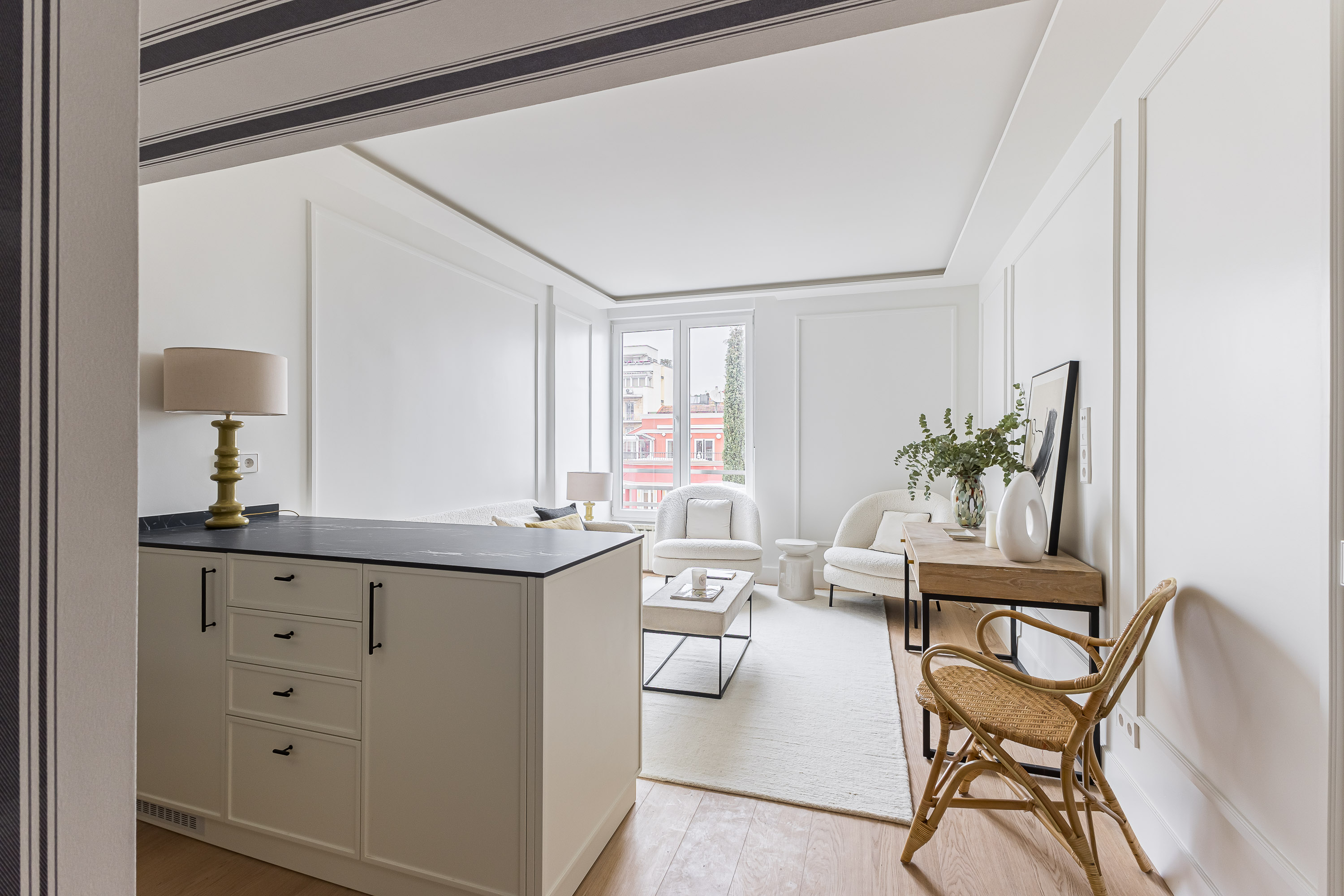 Exclusivo apartamento a estrenar en calle Orfila