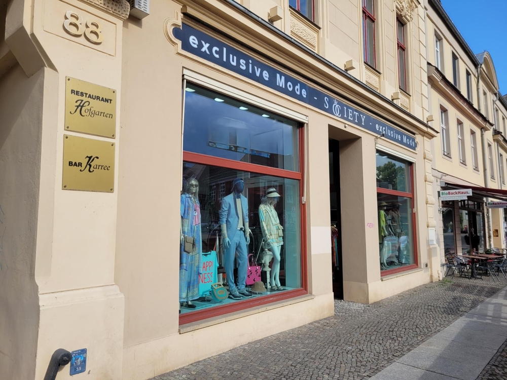 Attraktive Ladeneinheit in bester Citylage