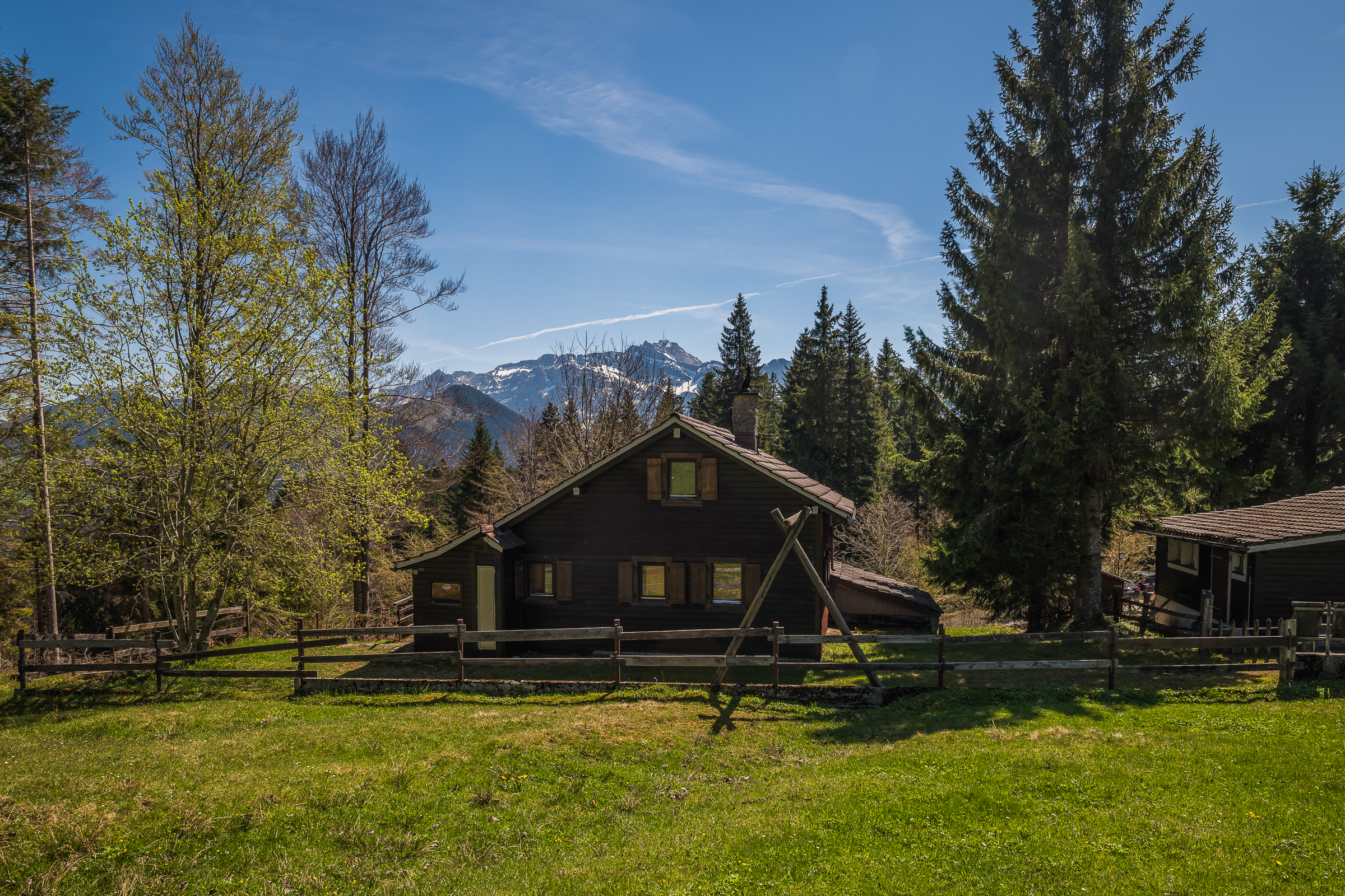 Auszeit im Appenzellerland