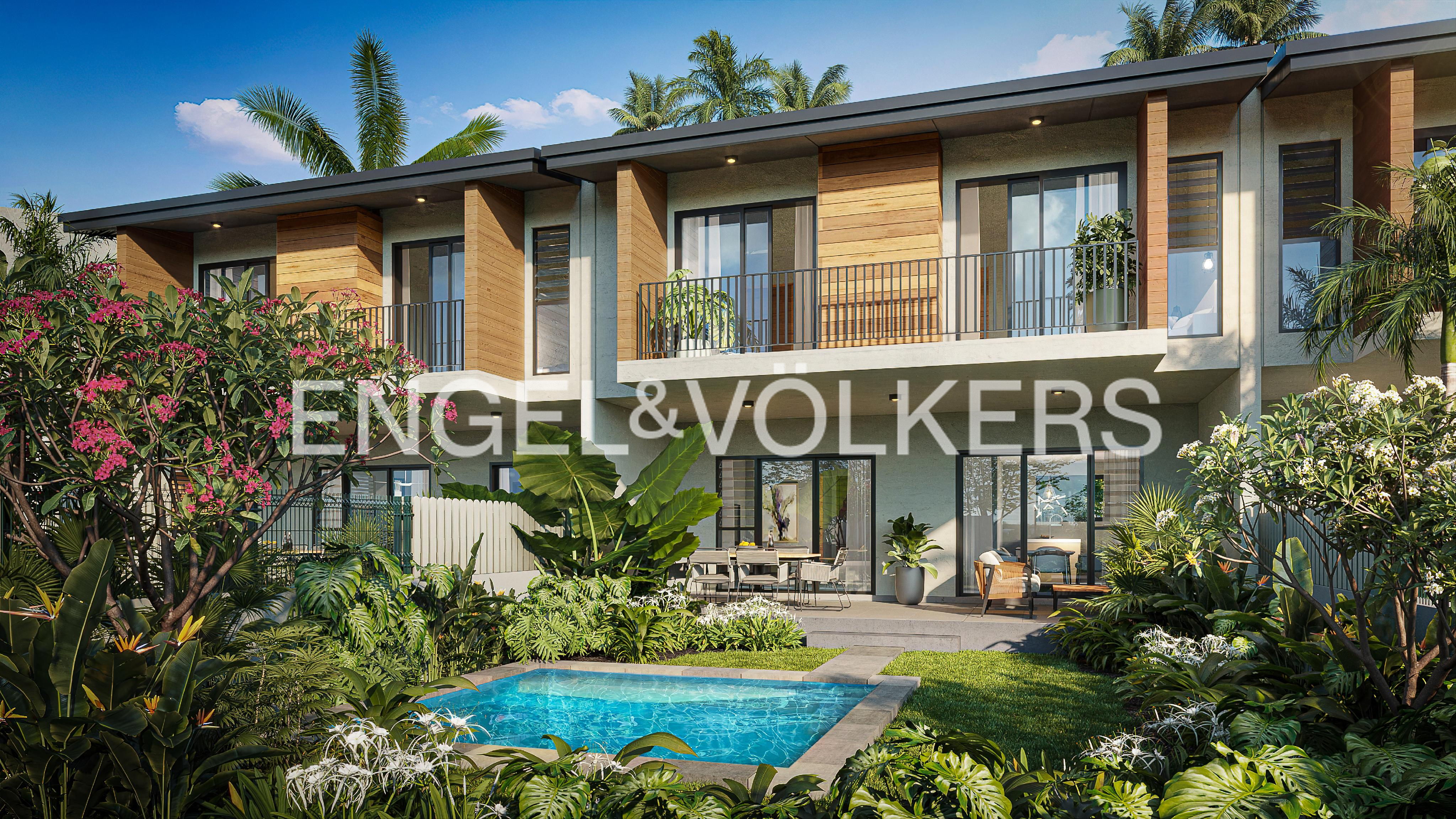 Smart city Duplexes for sale in Flic en Flac