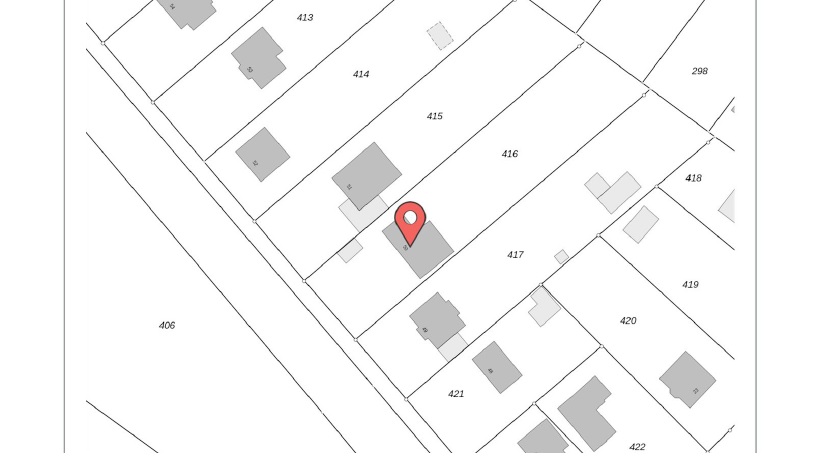 Wo alte Fundamente neuen Träumen Platz machen