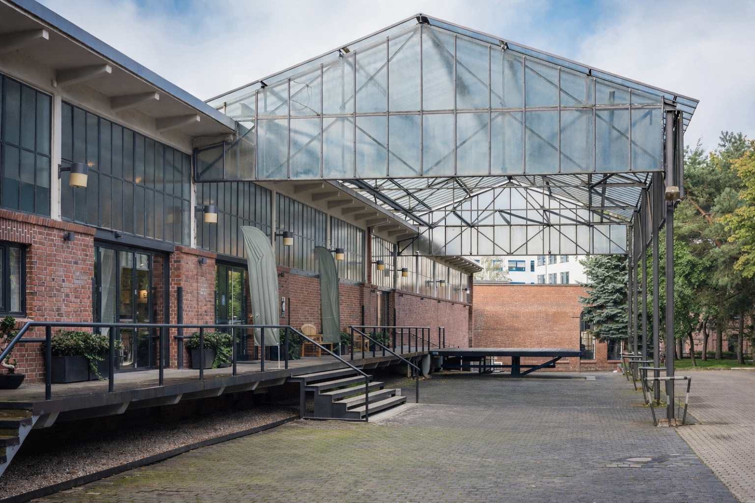 Hochwertiger Showroom in gefragter Lage
