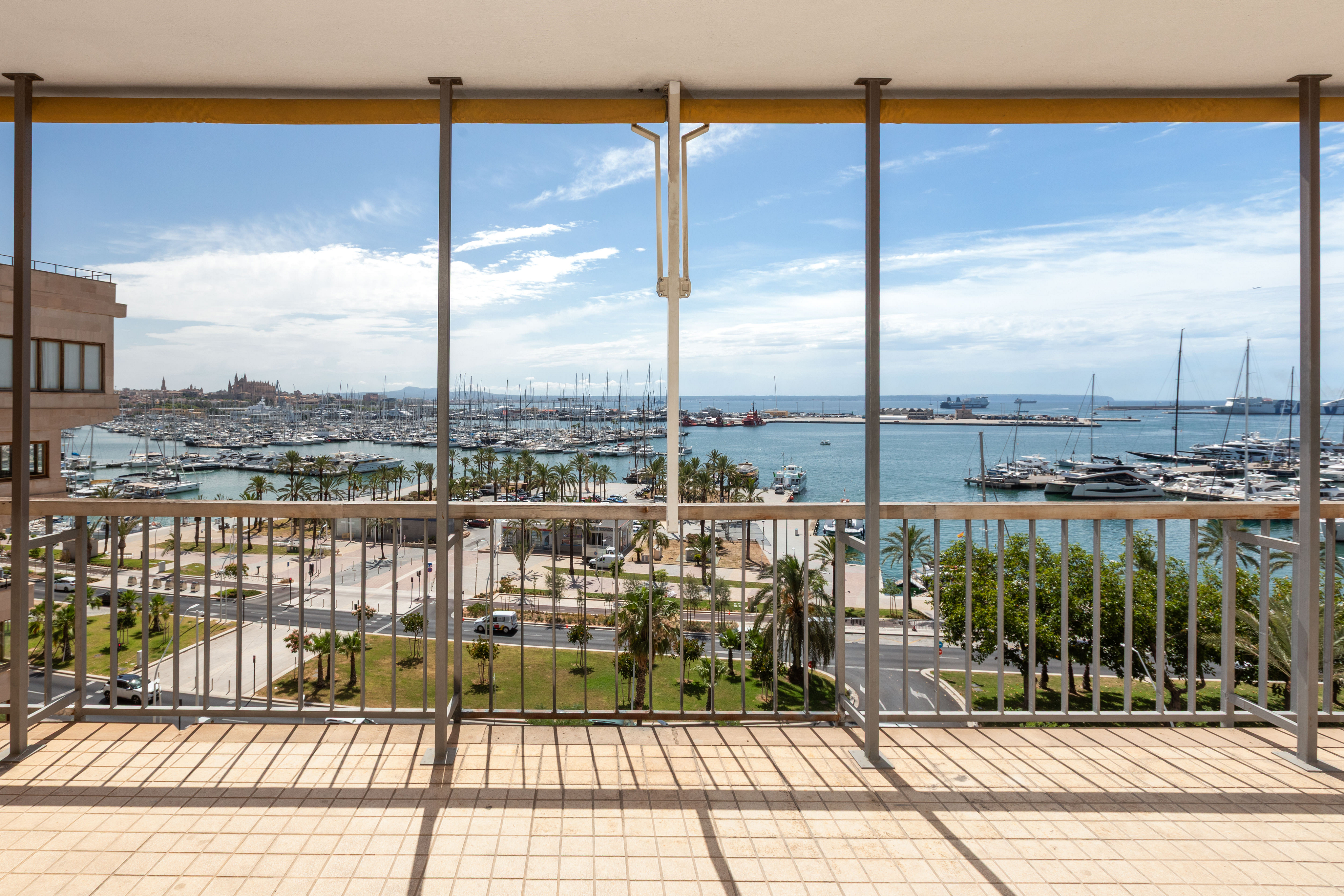Great apartment on the Paseo Maritimo