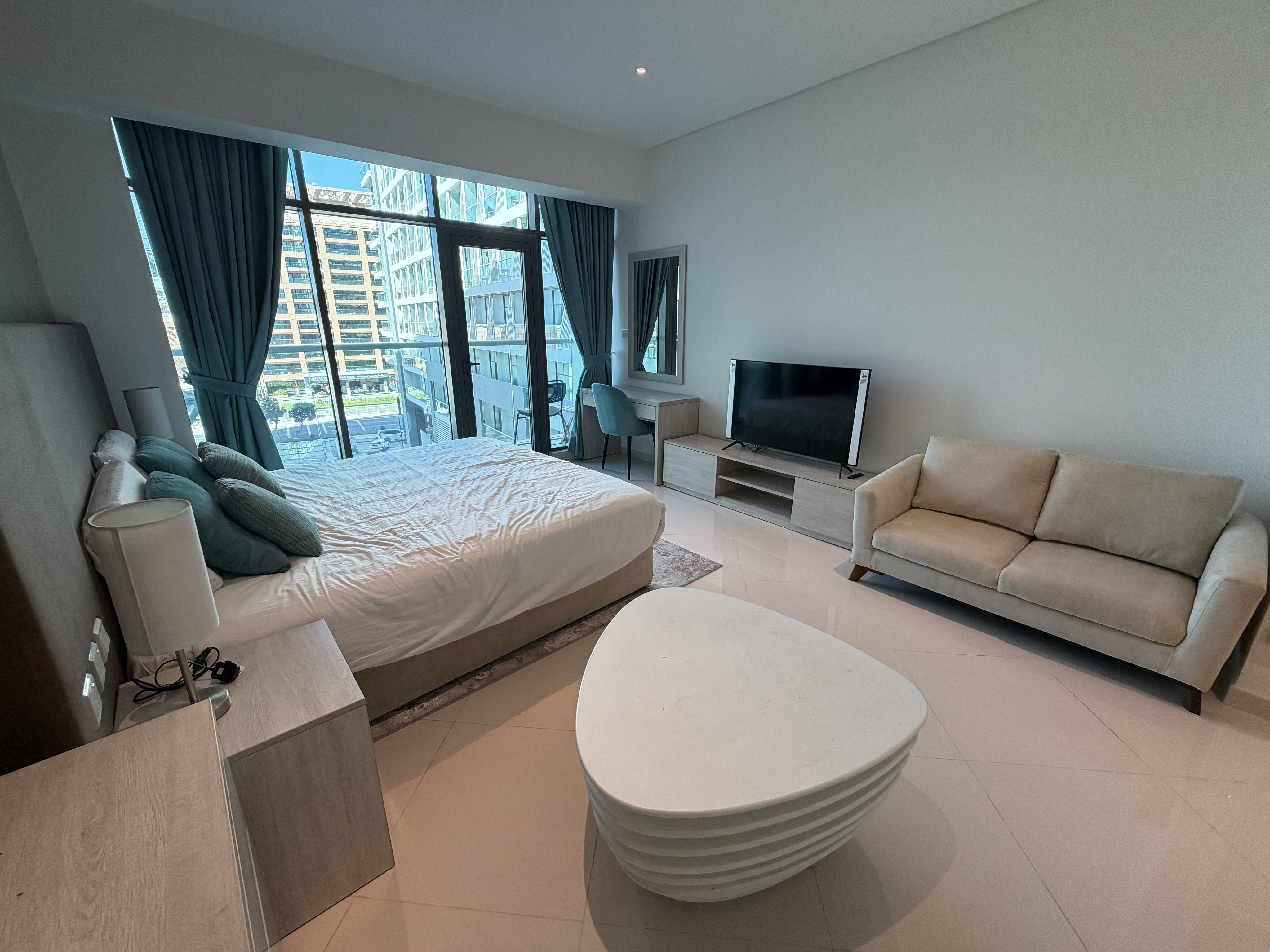 Stylish Studio | West Beach | Residential Unit