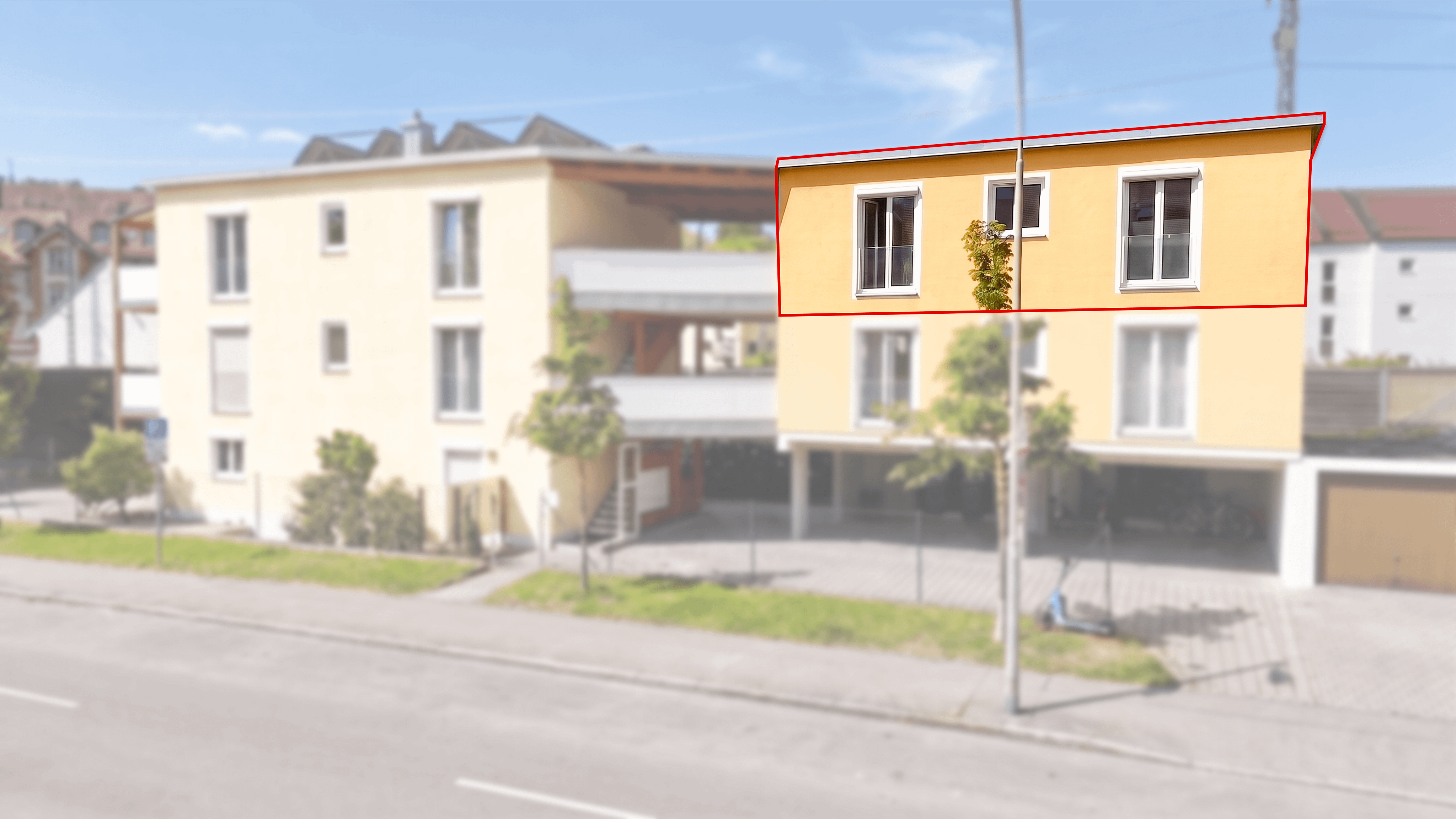 Solide Wertanlage mit attraktiven Entwicklungschancen