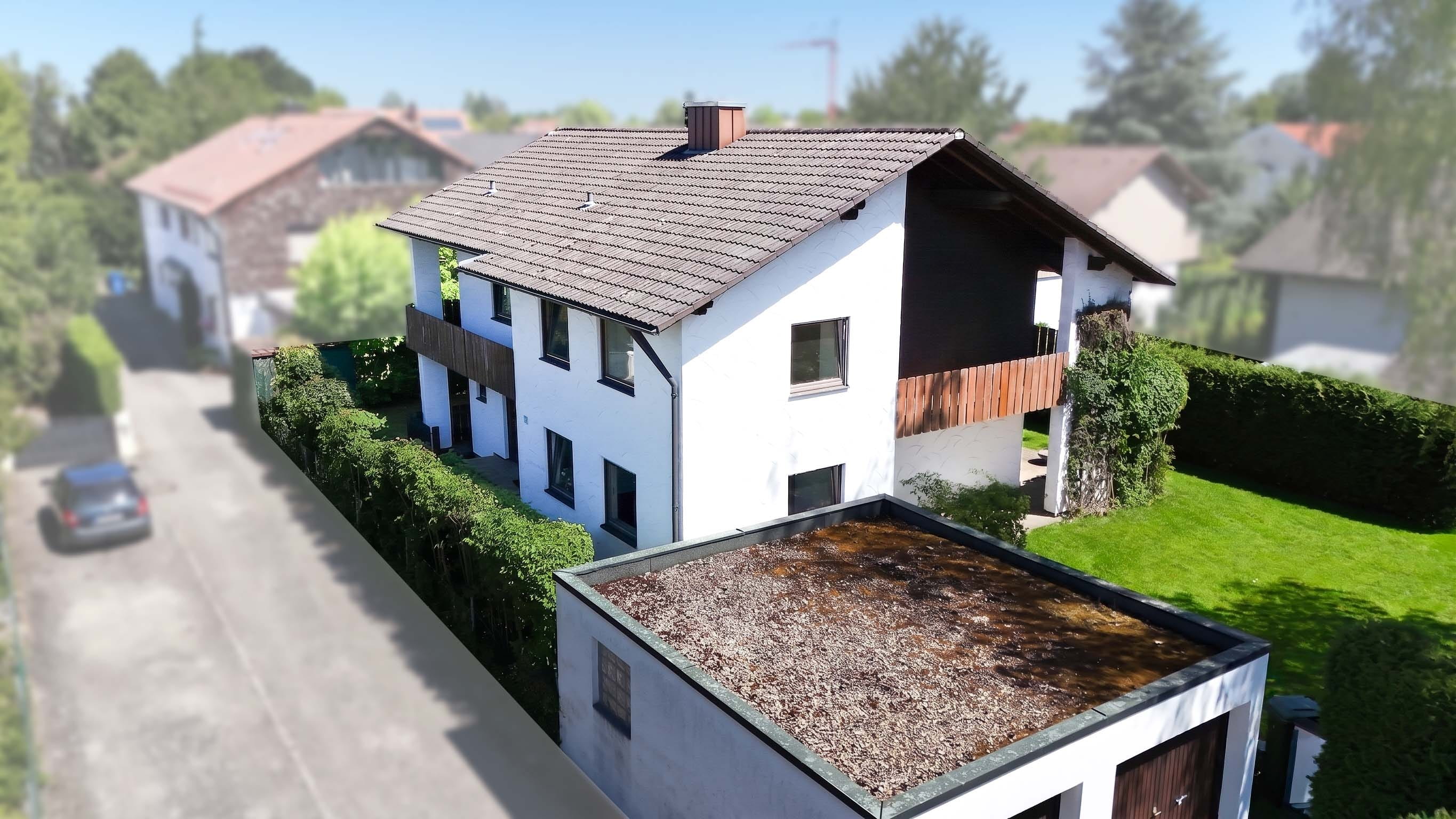 Ein Zuhause mit Raum für Familie, Privatsphäre und neue Wohnideen
