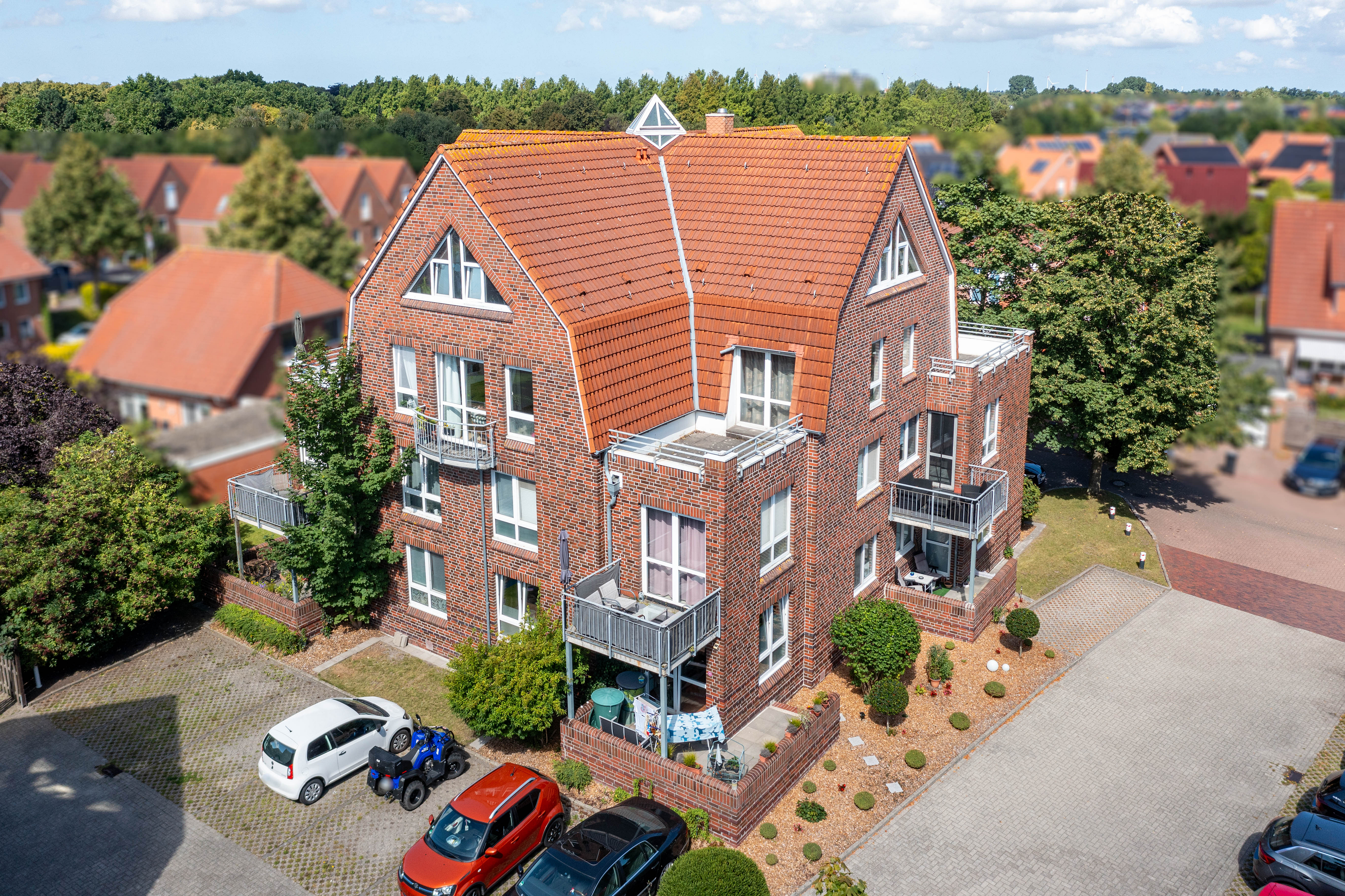 Wohnungspaket in Emden-Wolthusen – 2 Einheiten, energetisch saniert