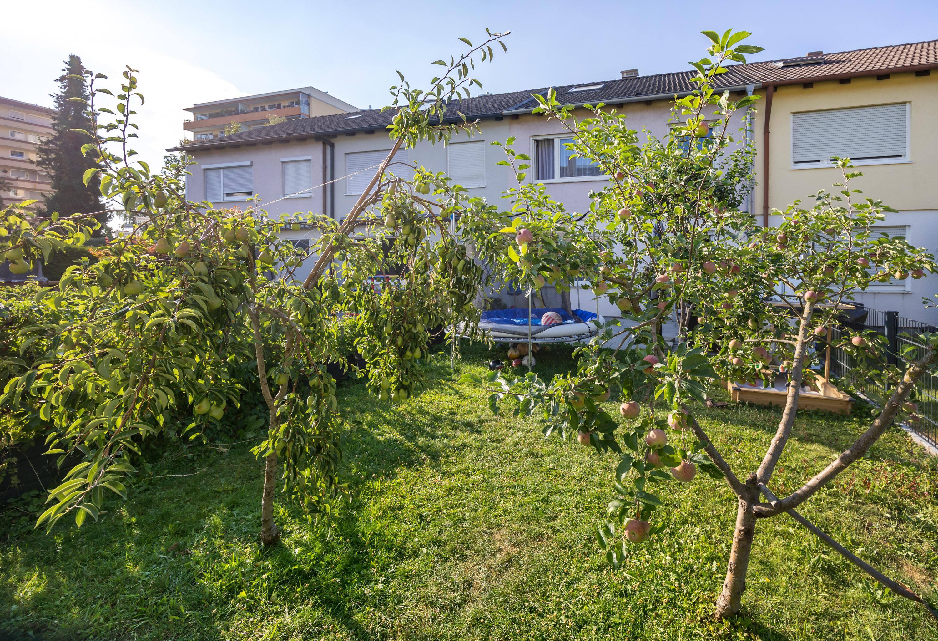 Klassisches Reihenmittelhaus mit Potenzial am Stadtrand!