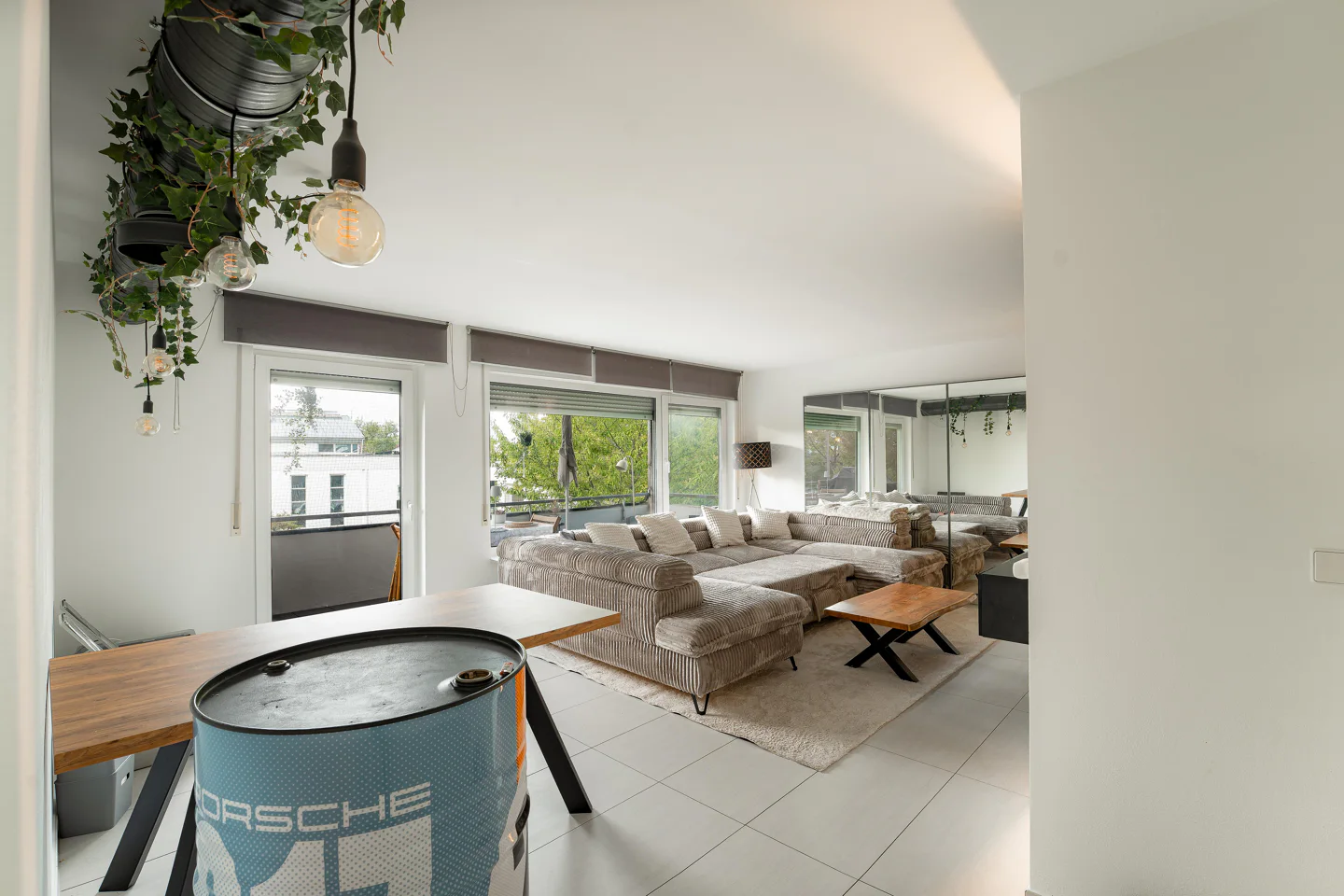 Helles Zuhause in ruhiger Lage – attraktive 3-Zimmer-Wohnung - Foto 2