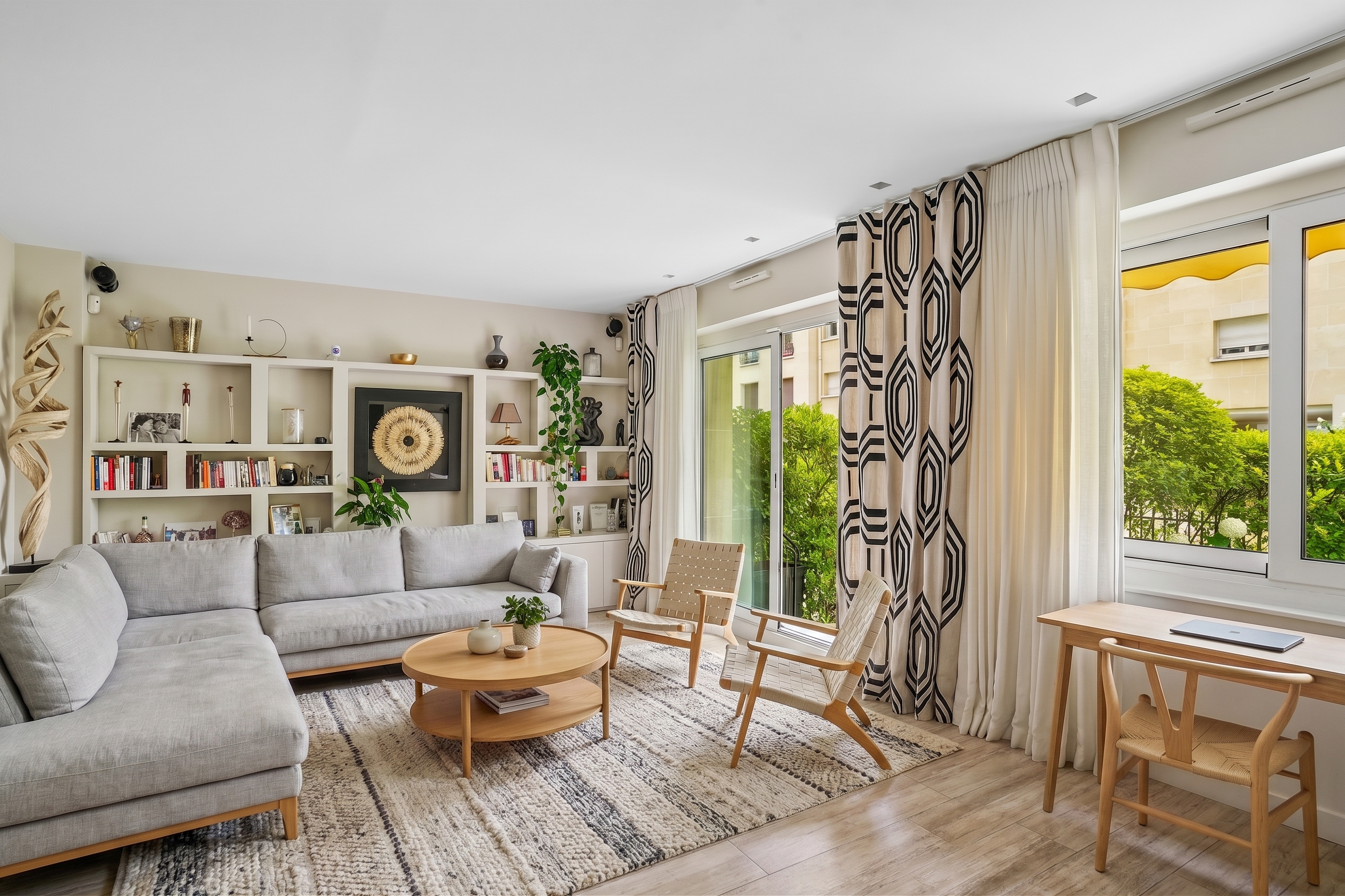 Appartement 4 pièces 90 m² · à Neuilly-sur-Seine · 90 m² · 1 480 000 €