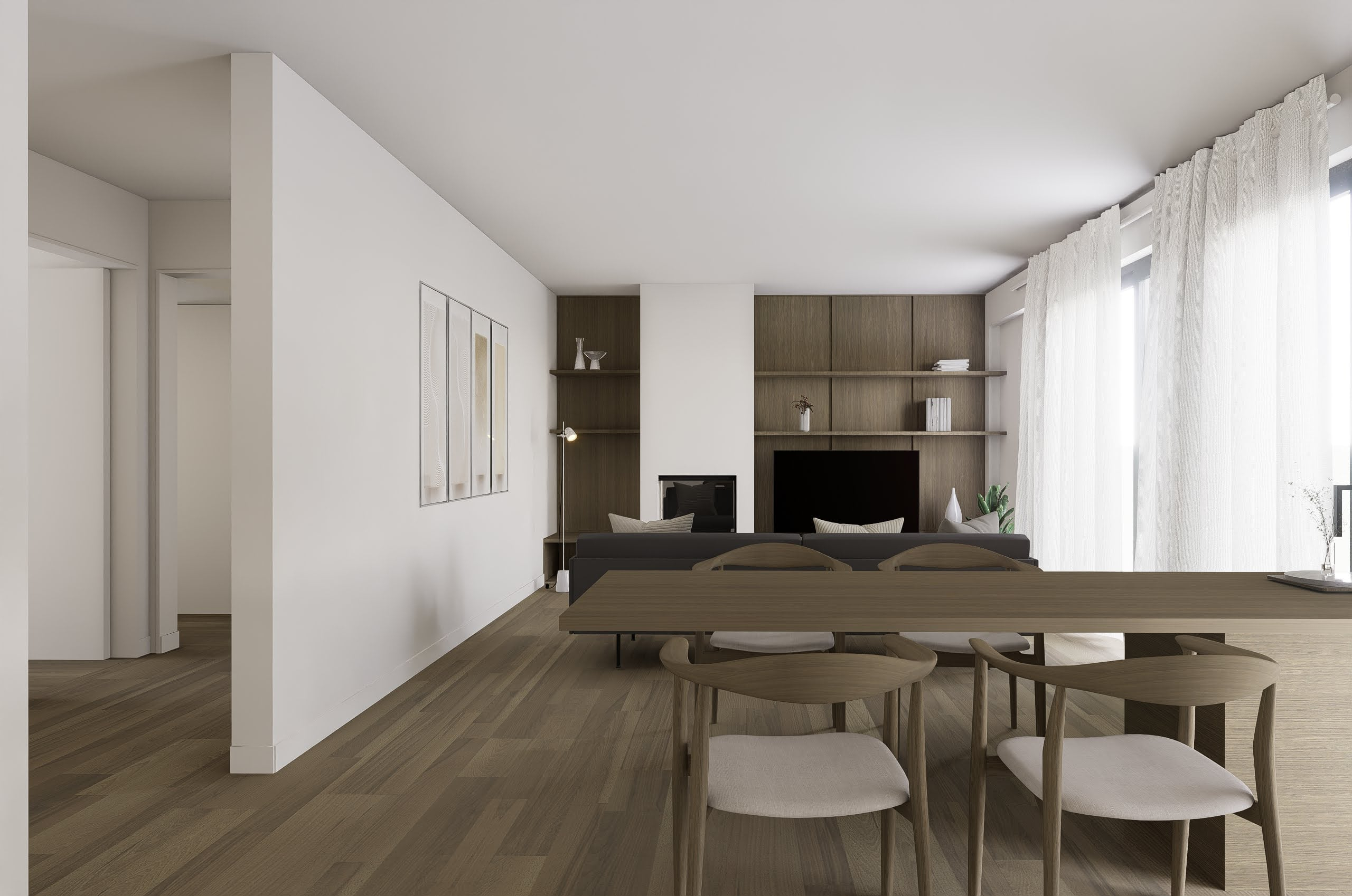 80 sq.m. premium property a breath from the seaside of Palaio Faliro