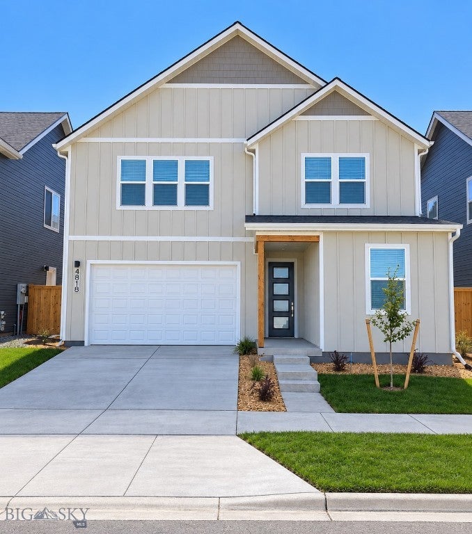 New Construction In Northwest Crossing