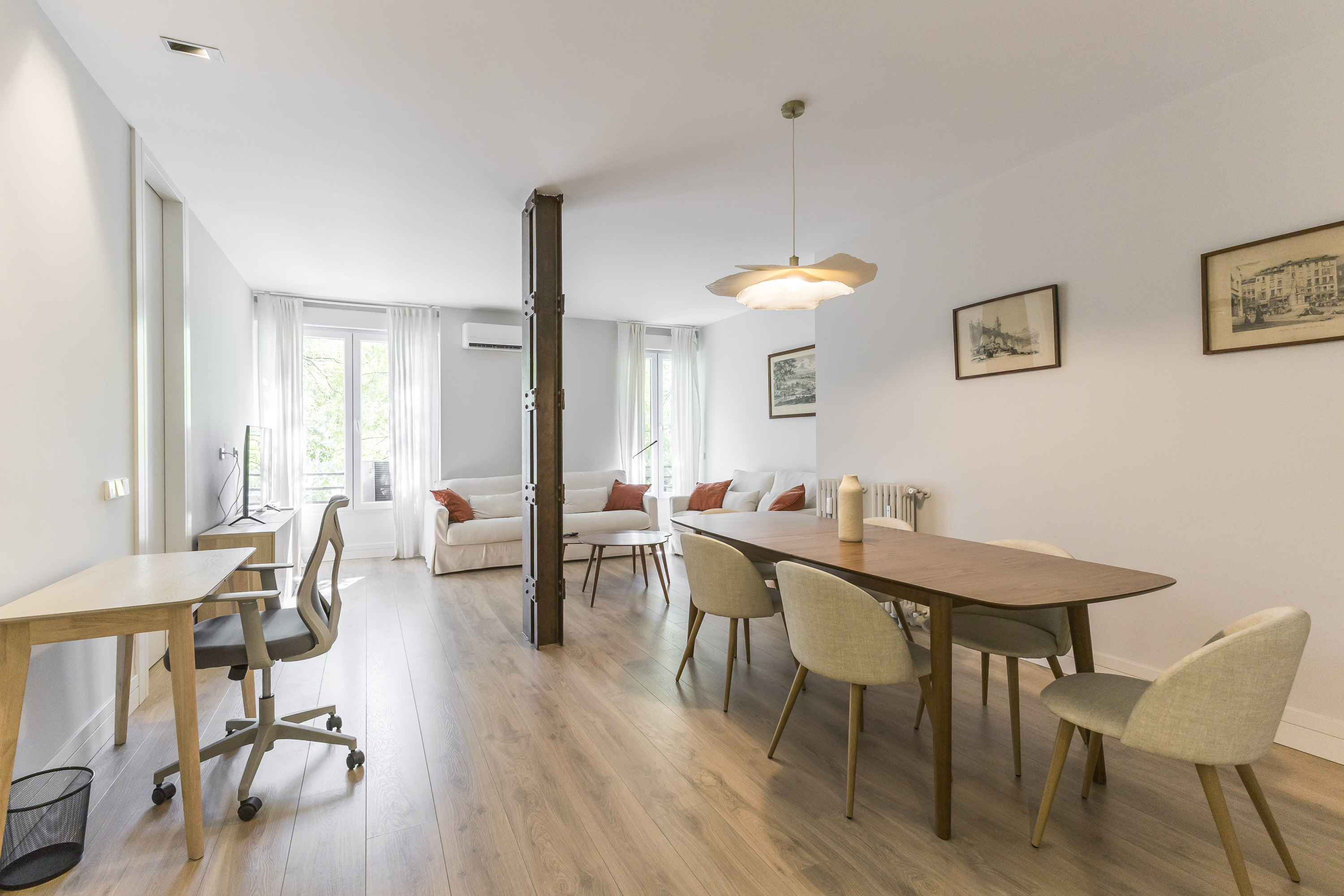 Fabulous apartment in Salamanca for rent